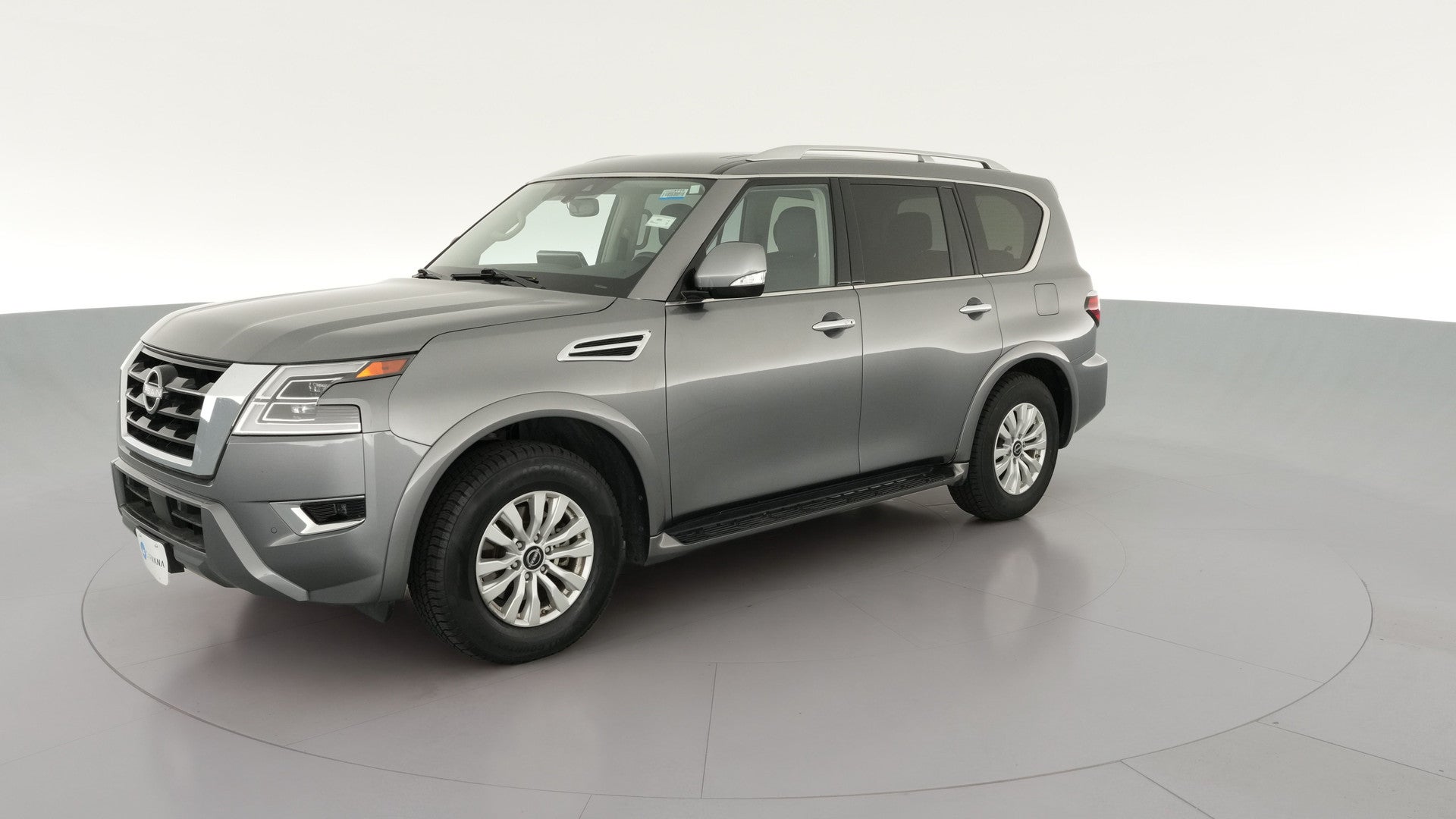 2024 Nissan Armada vehicle photo