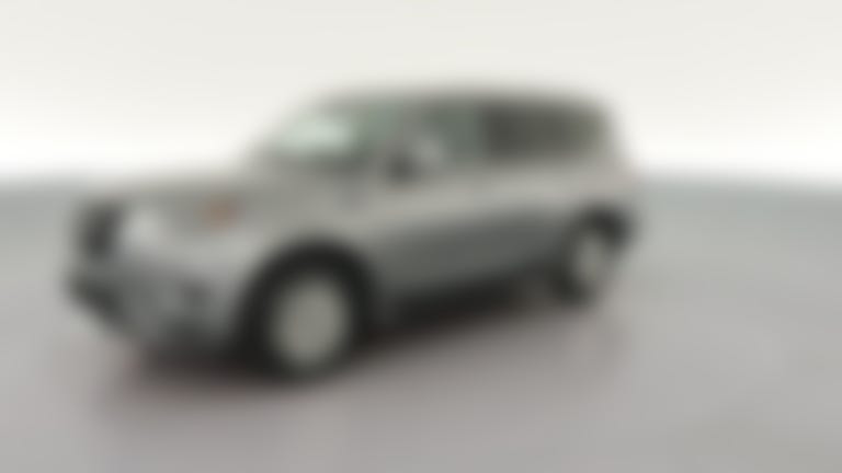 2024 Nissan Armada vehicle photo