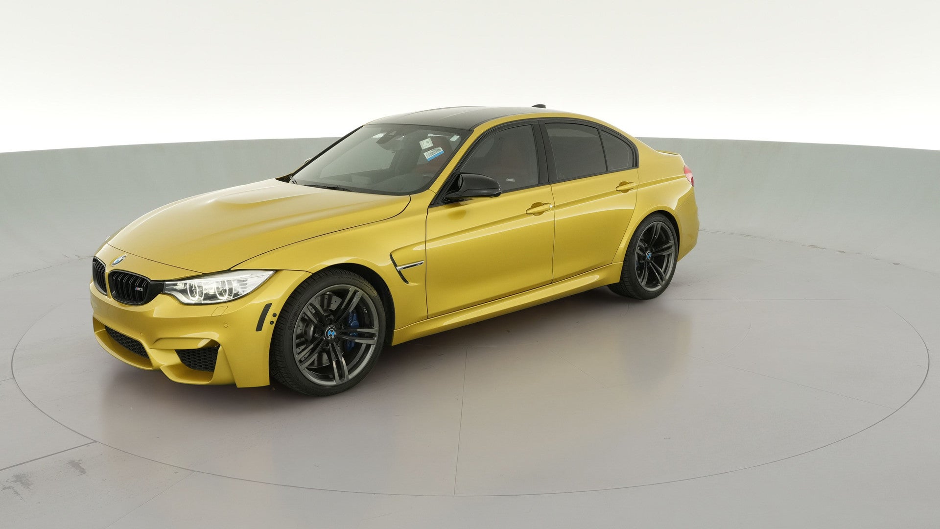 2016 BMW M3 vehicle photo