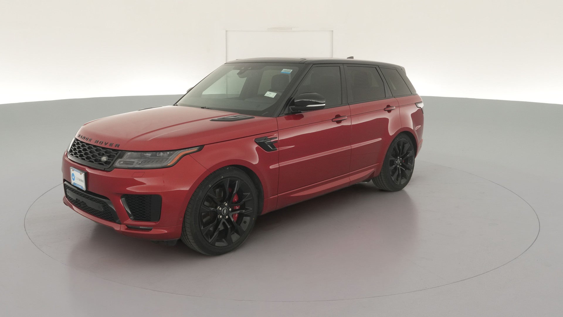 2022 Land Rover Range Rover Sport vehicle photo