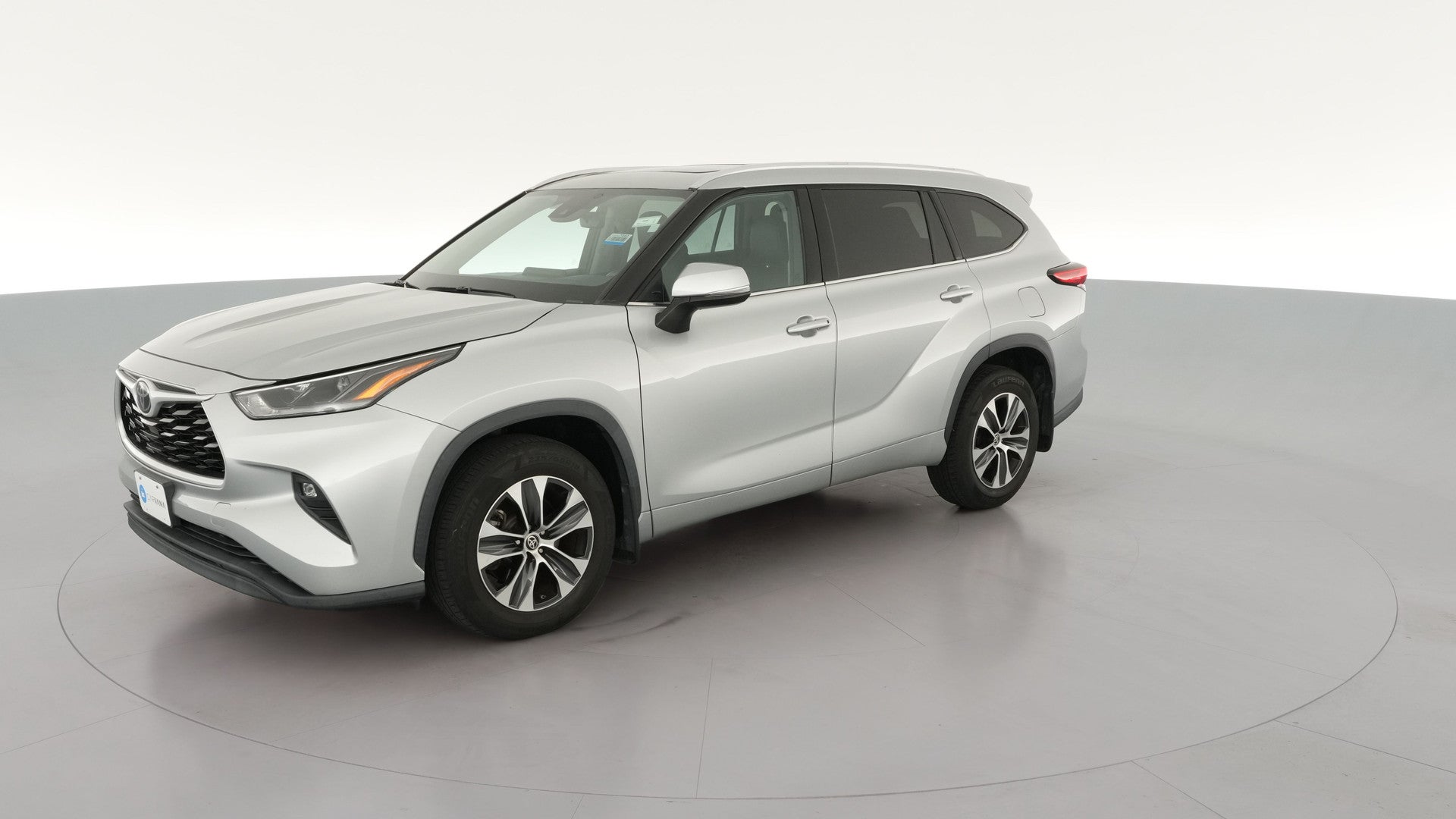 2021 Toyota Highlander vehicle photo