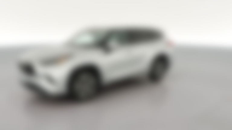 2021 Toyota Highlander vehicle photo