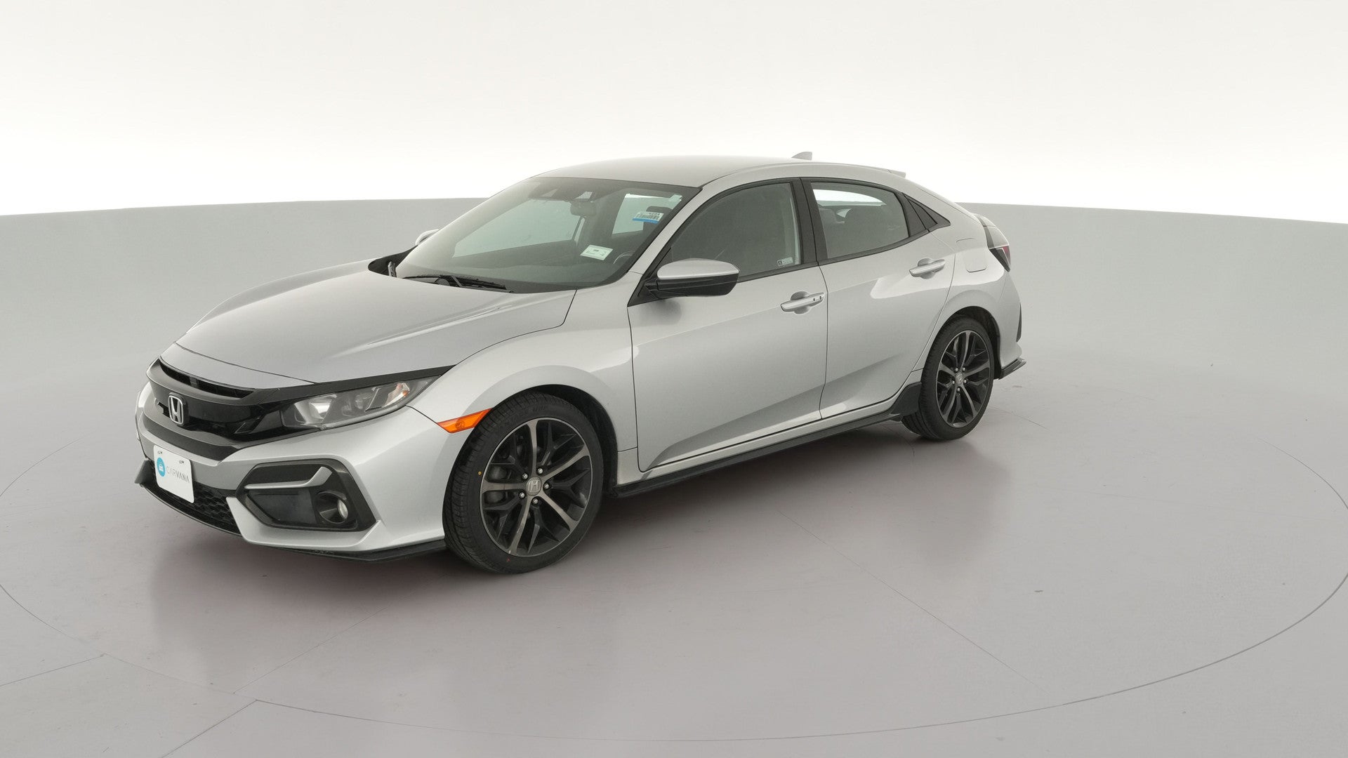 2021 Honda Civic vehicle photo