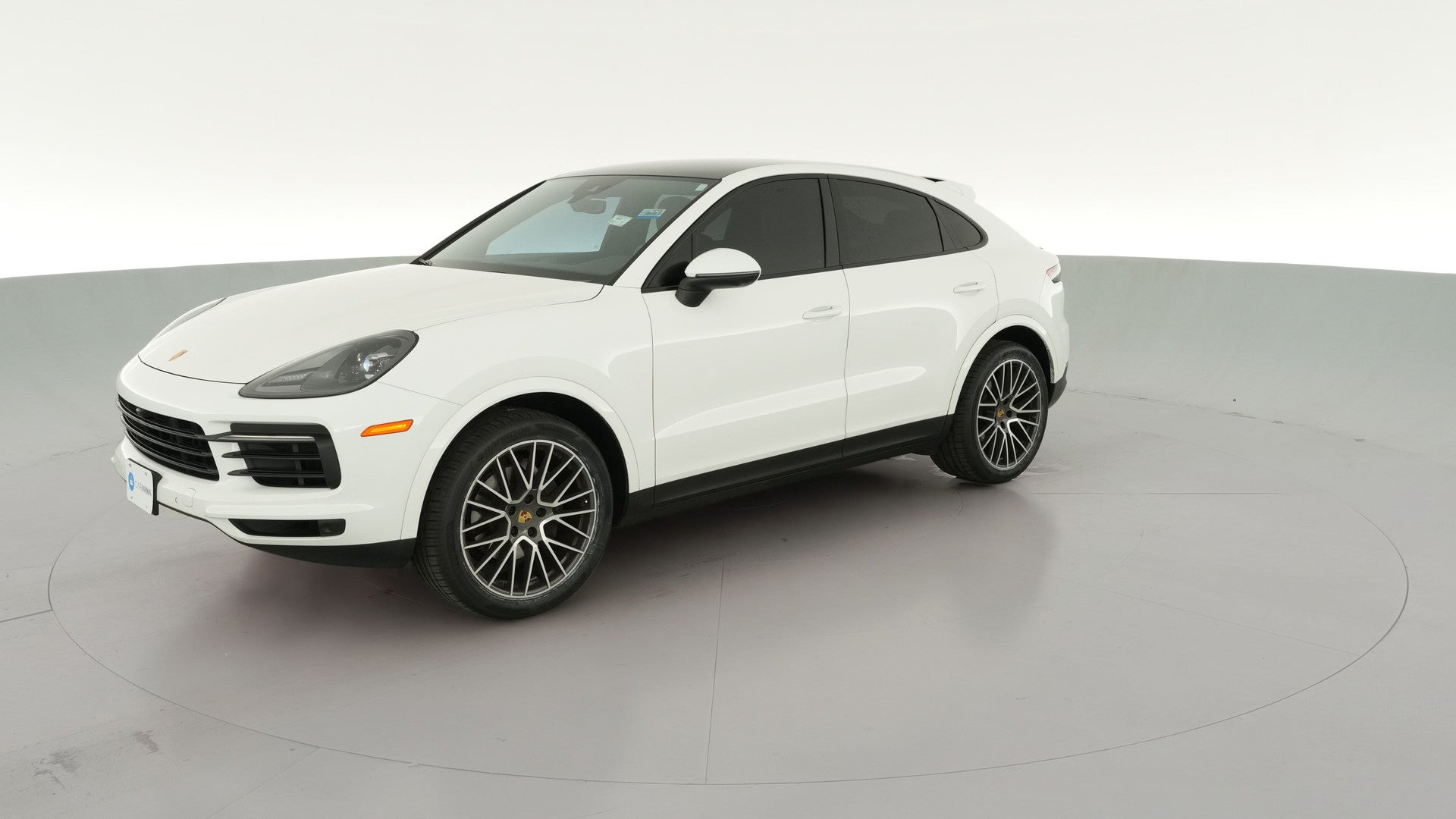 2020 Porsche Cayenne Coupe vehicle photo