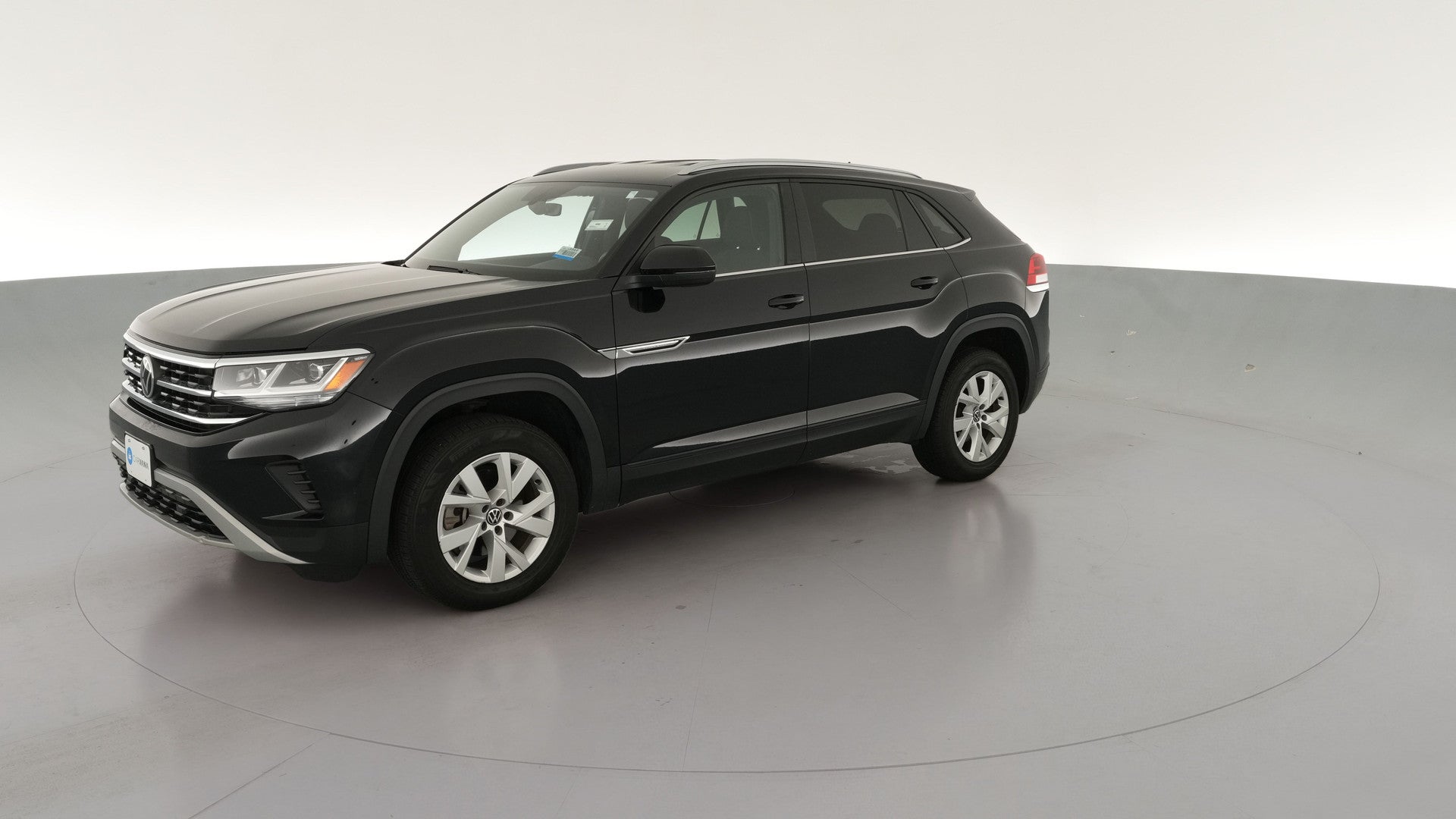 2021 Volkswagen Atlas Cross Sport vehicle photo