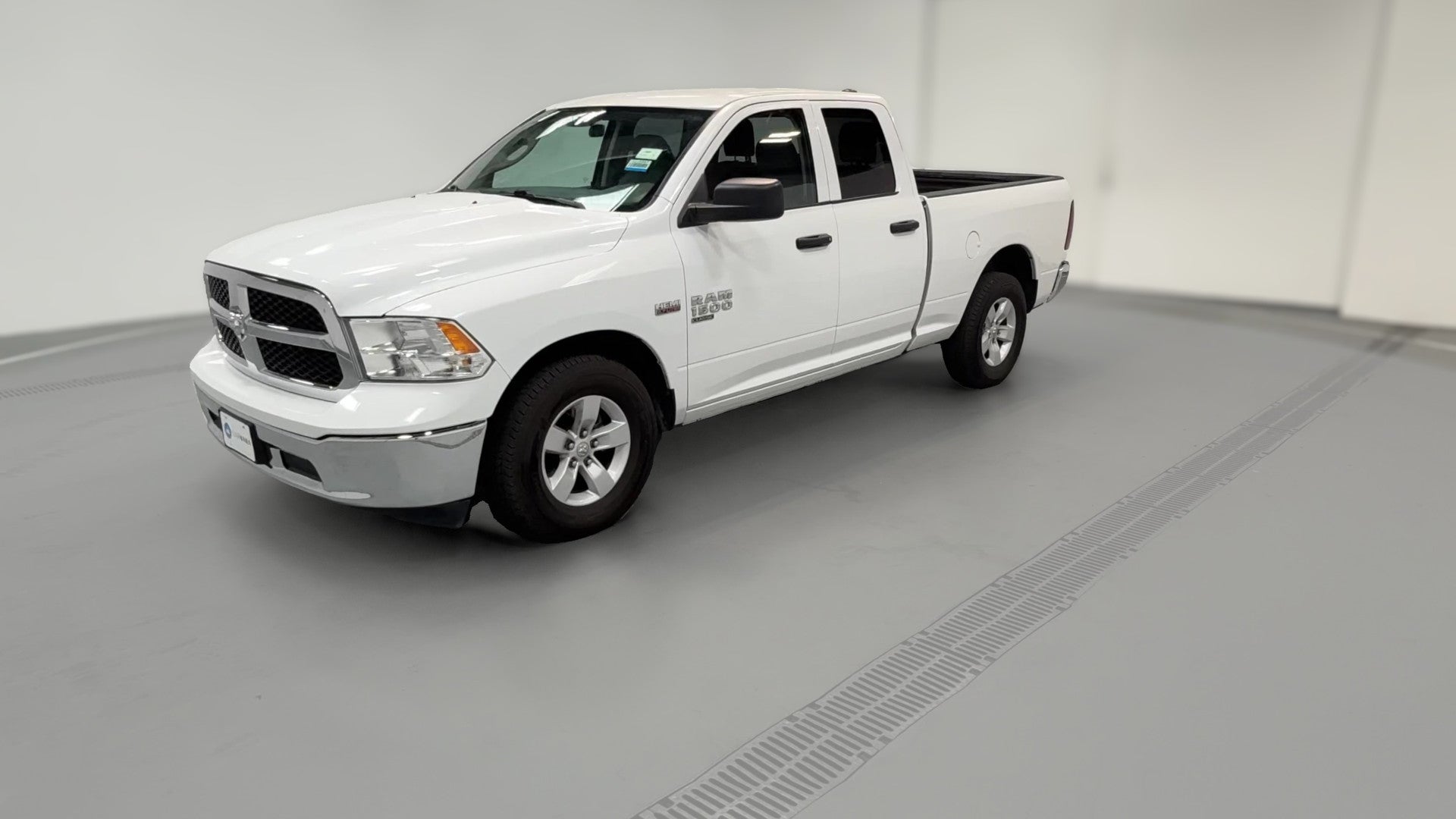 2019 Ram 1500 Classic Quad Cab vehicle photo