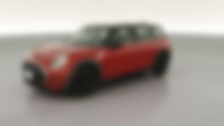 2017 MINI Clubman vehicle photo