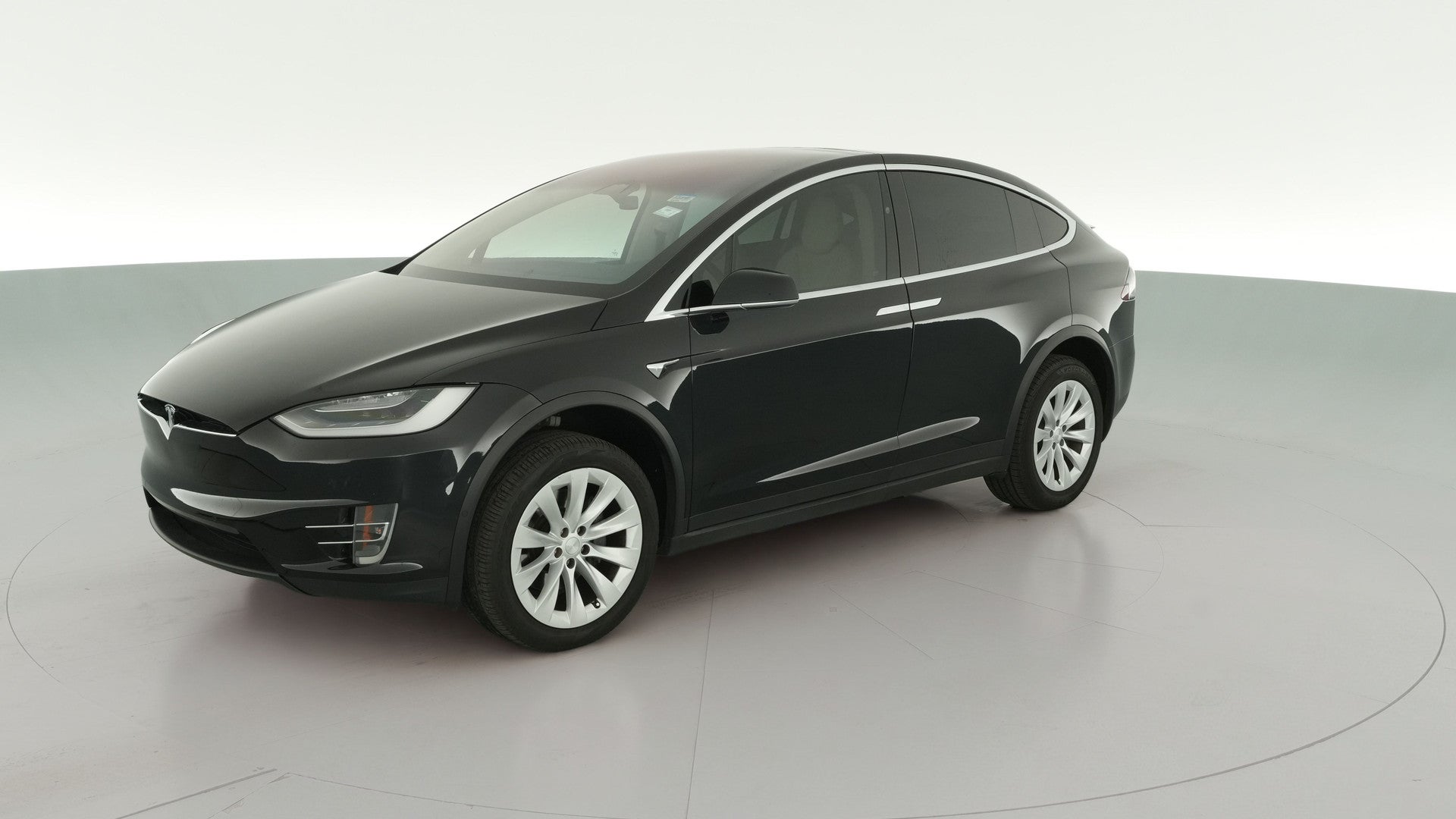 2018 Tesla Model X vehicle photo