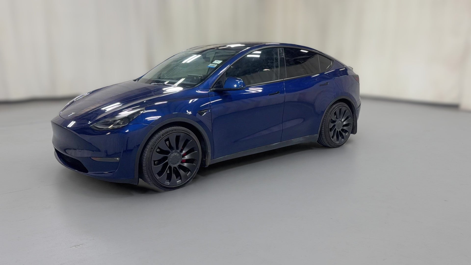 2022 Tesla Model Y vehicle photo