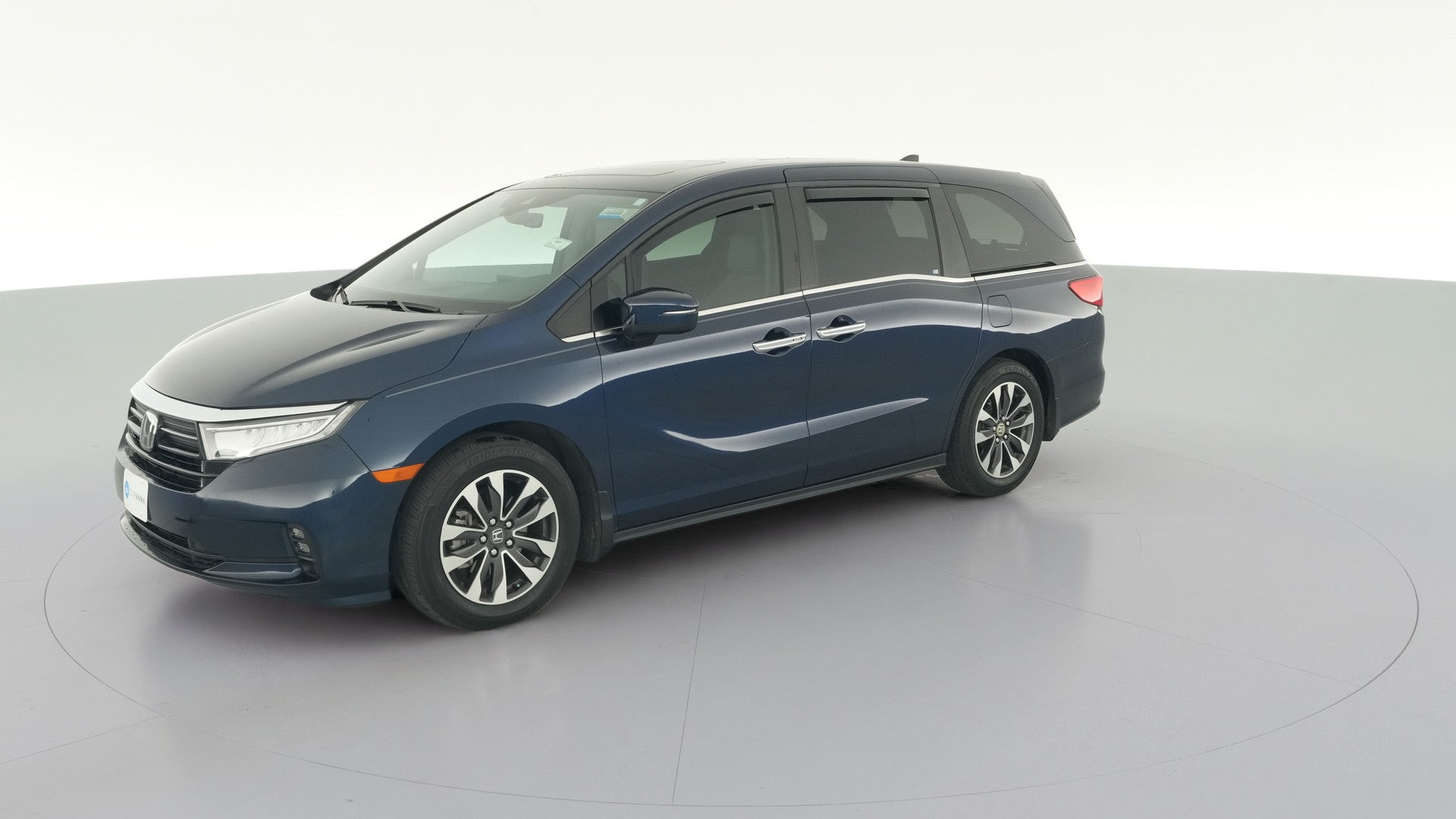 2024 Honda Odyssey vehicle photo