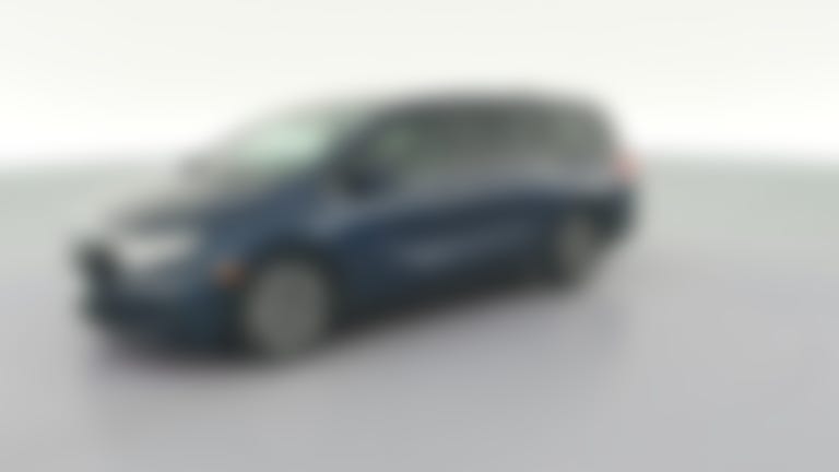 2024 Honda Odyssey vehicle photo