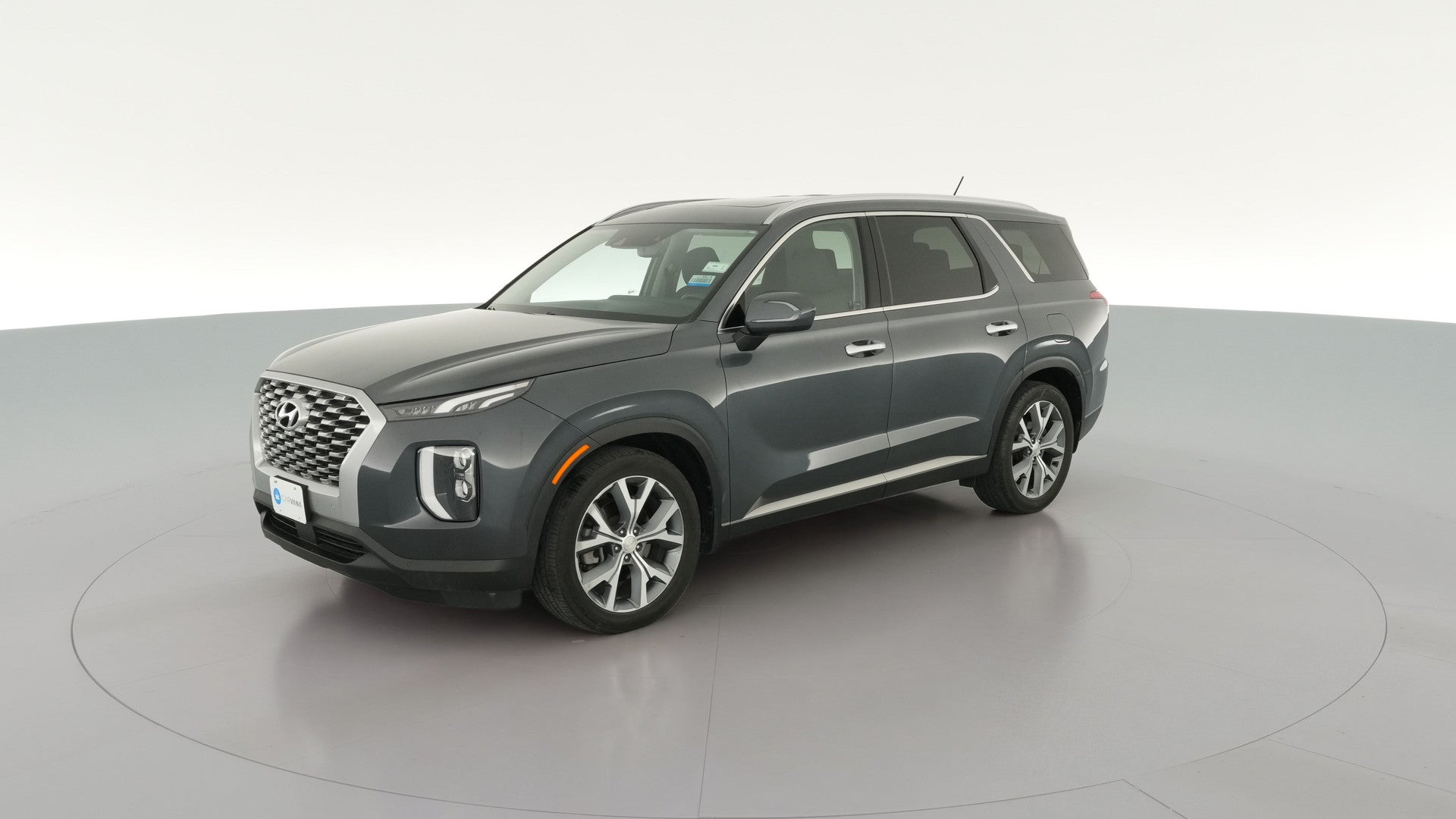 2021 Hyundai Palisade vehicle photo