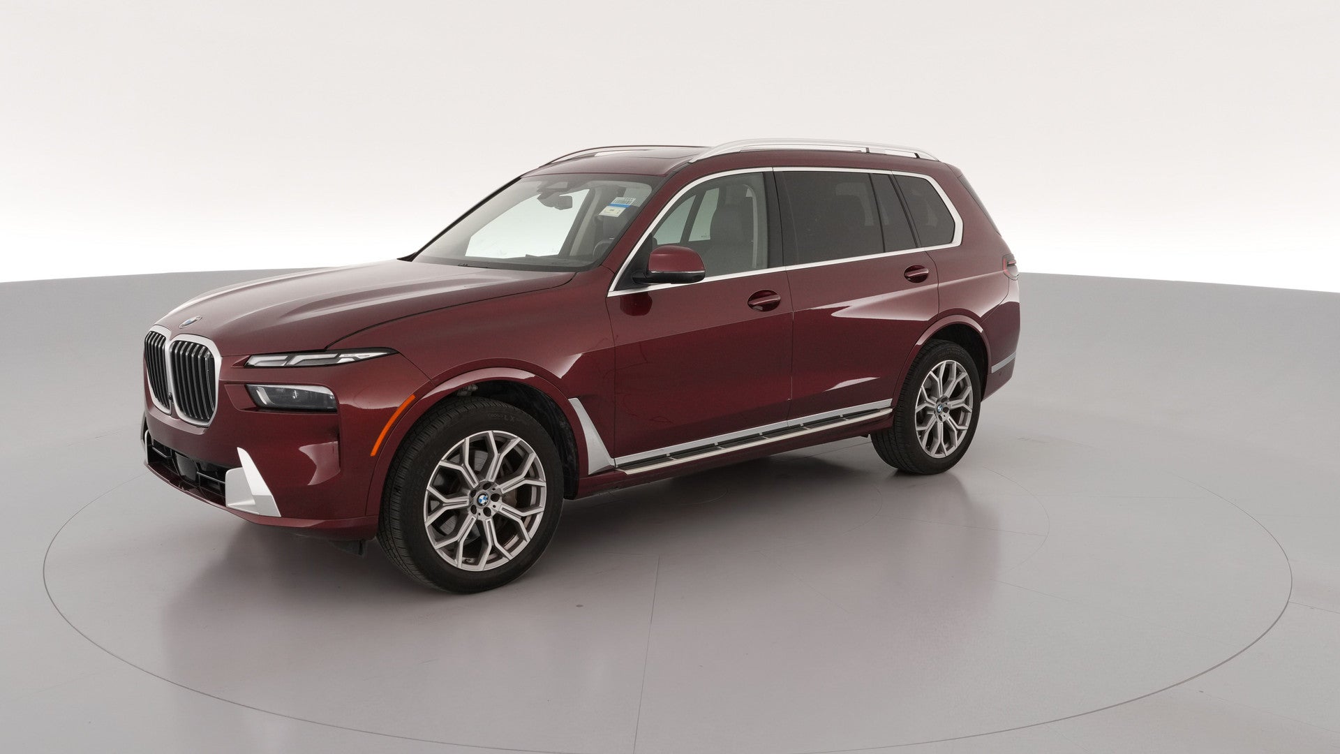 2026 BMW X7 vehicle photo