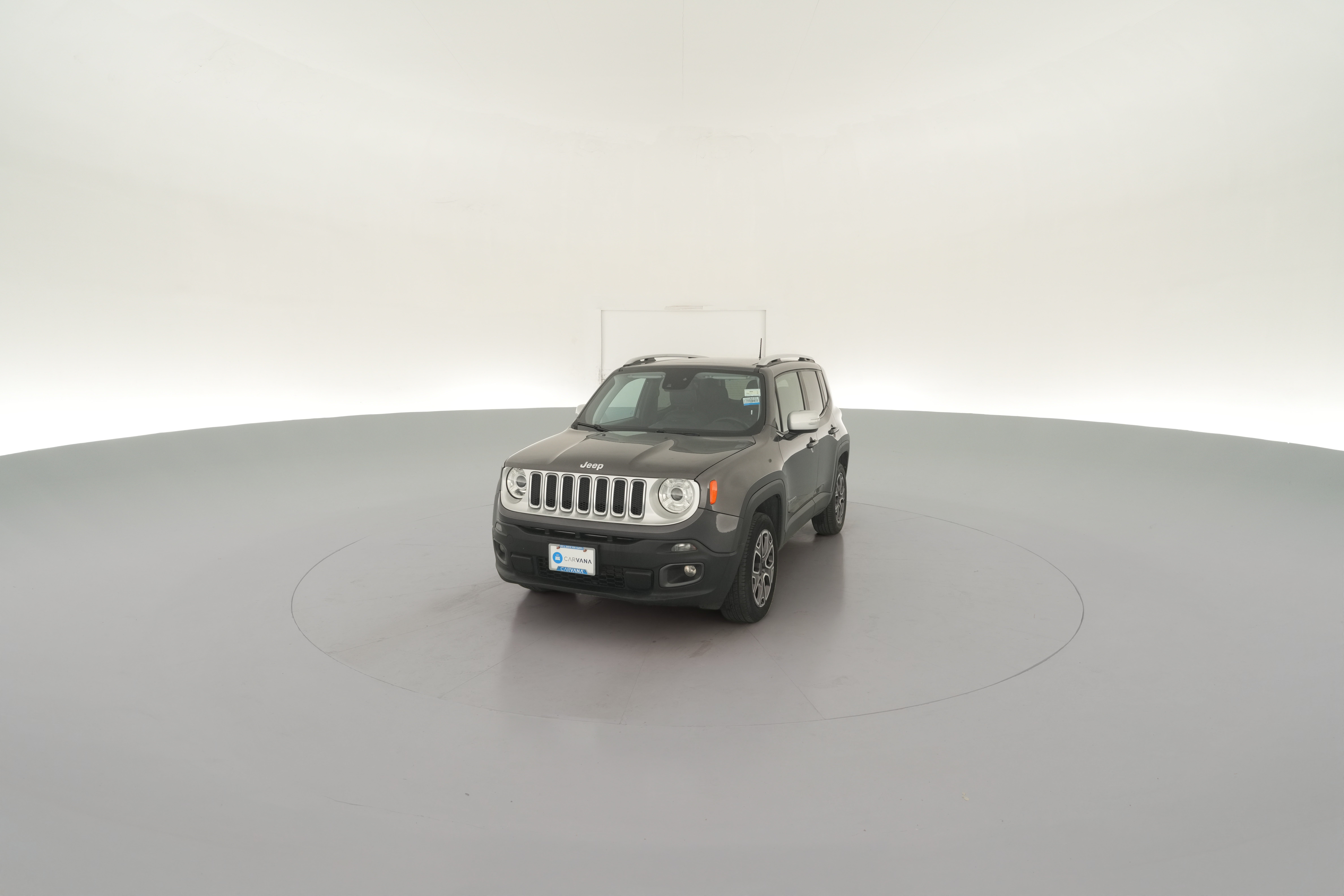2018 Jeep Renegade Limited - Photo 30