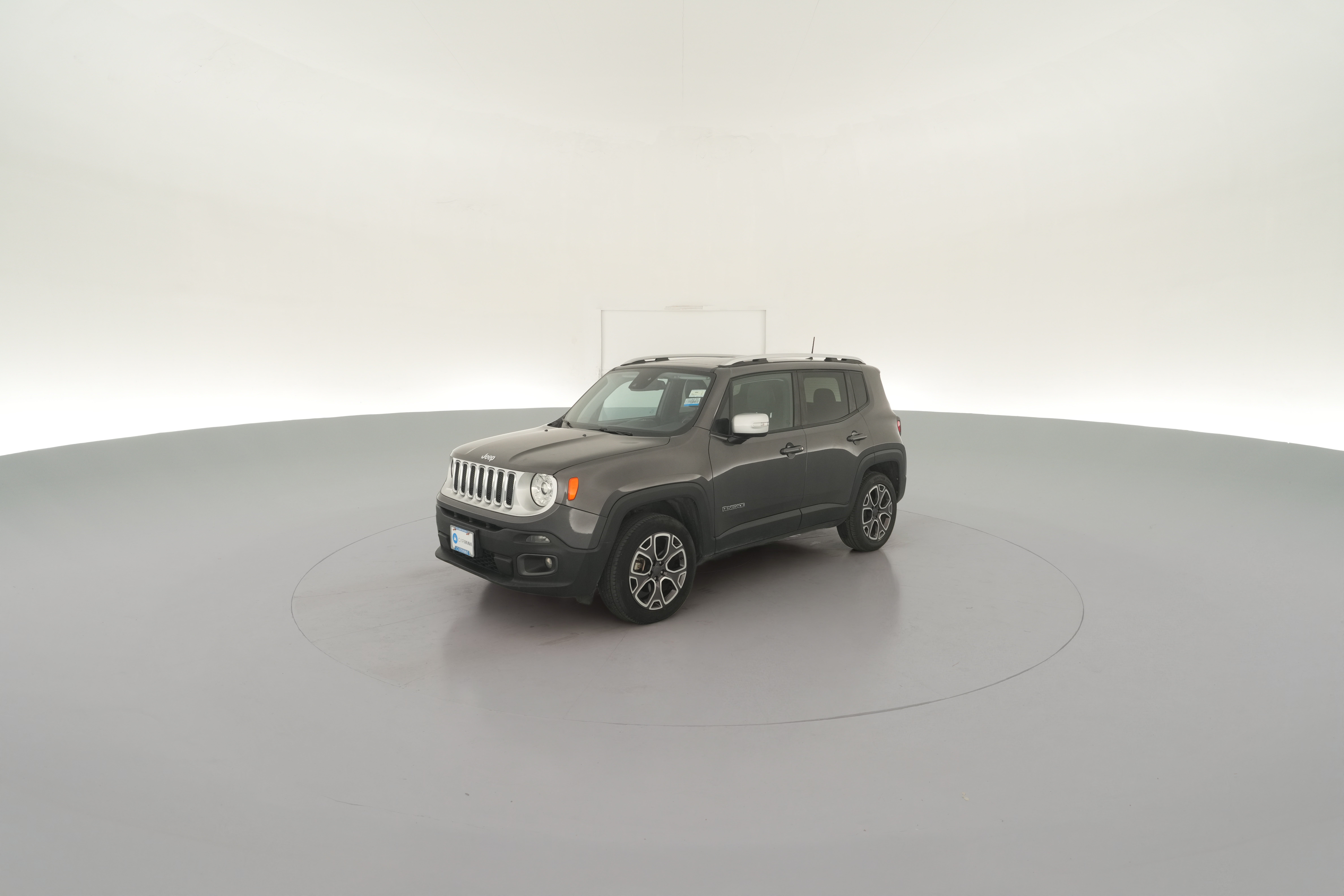 2018 Jeep Renegade Limited - Photo 31