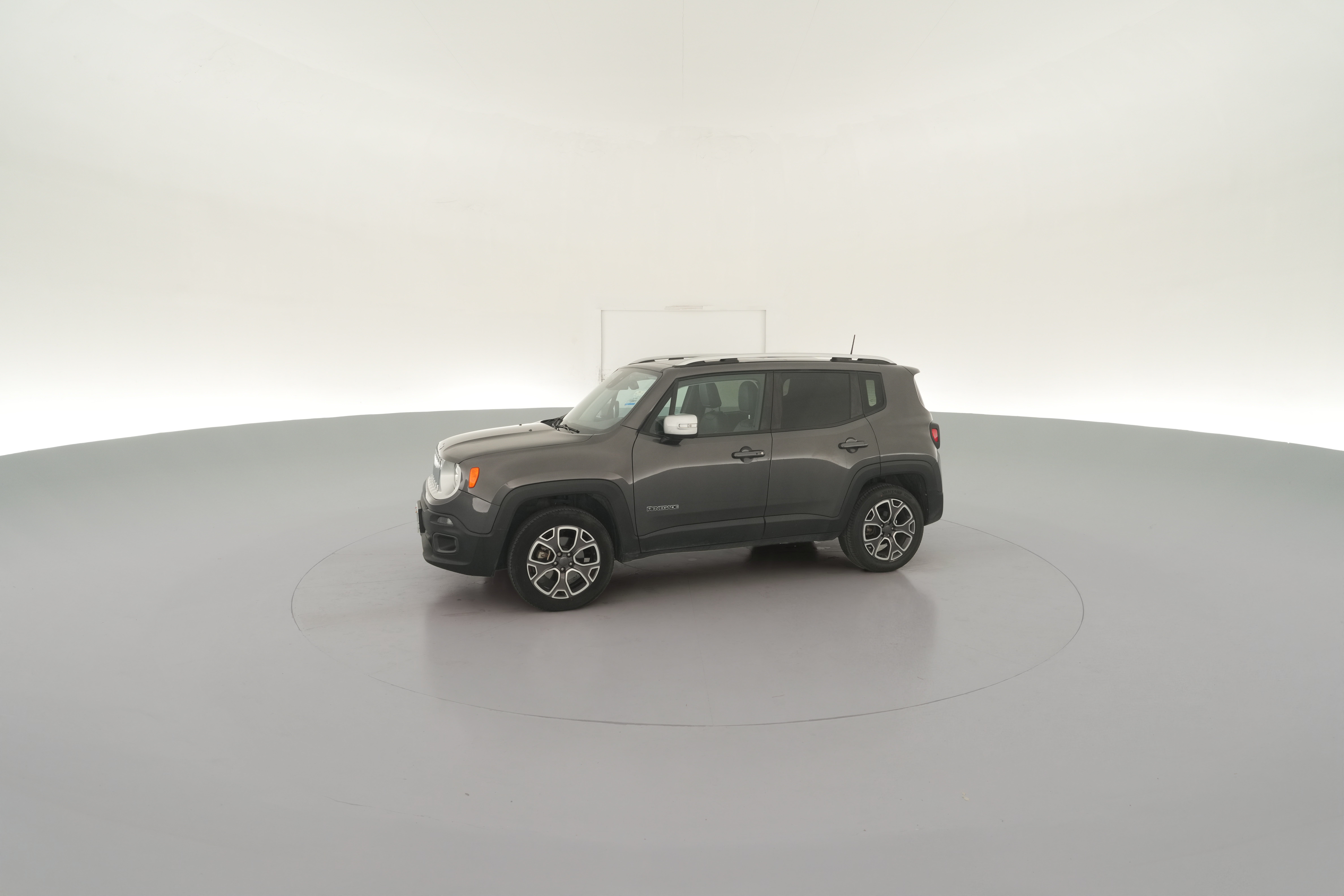 2018 Jeep Renegade Limited - Photo 32