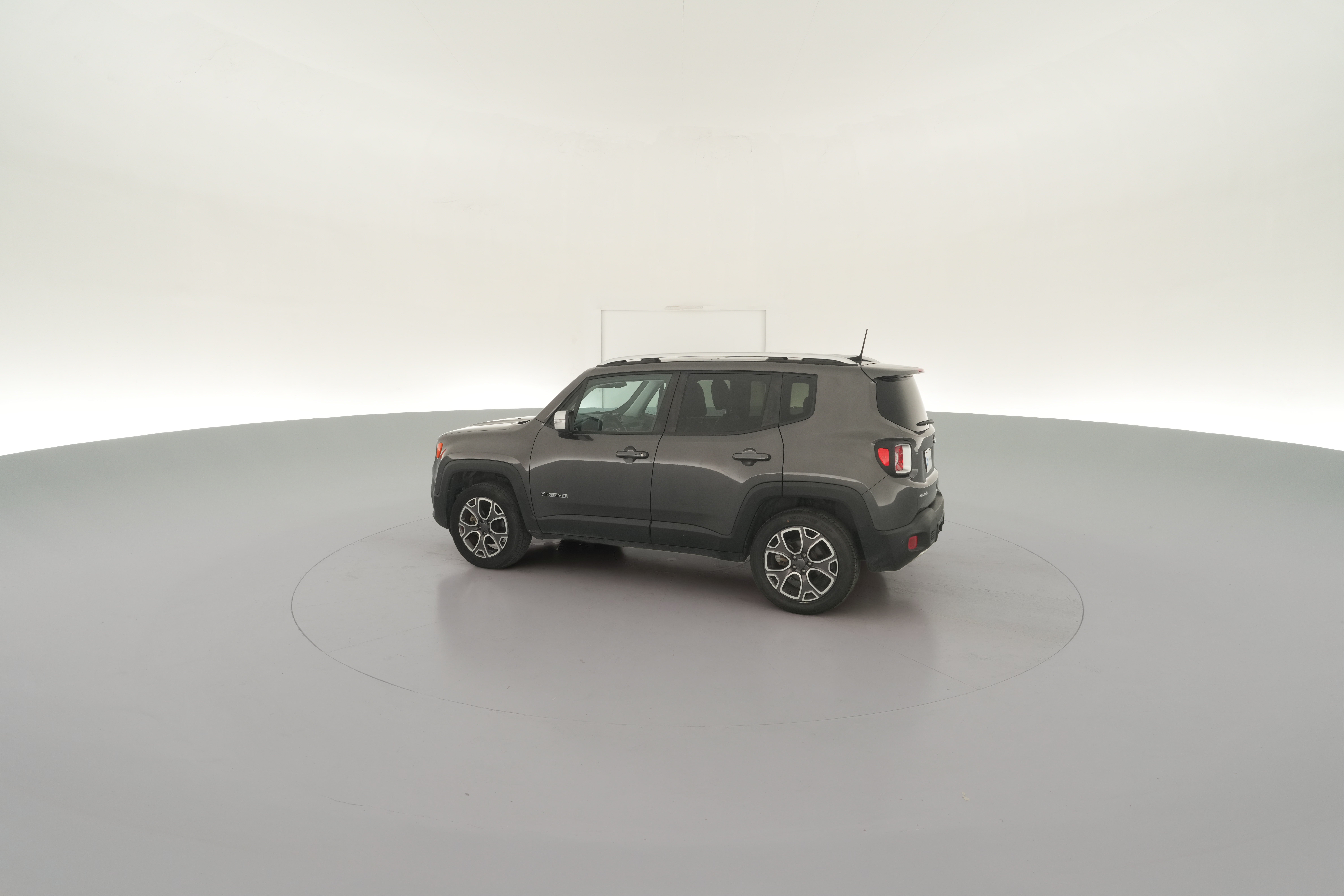 2018 Jeep Renegade Limited - Photo 34