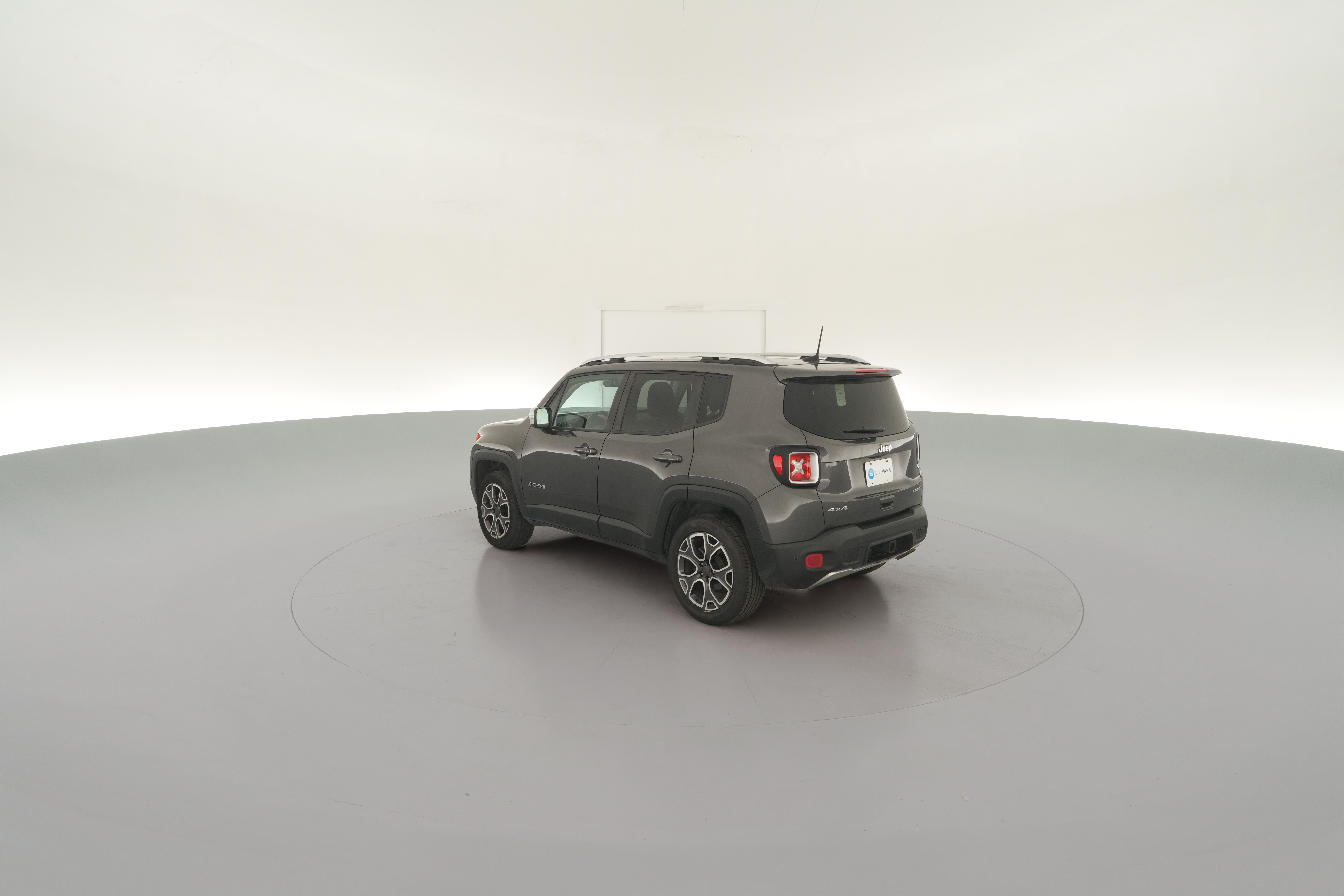 2018 Jeep Renegade Limited - Photo 35
