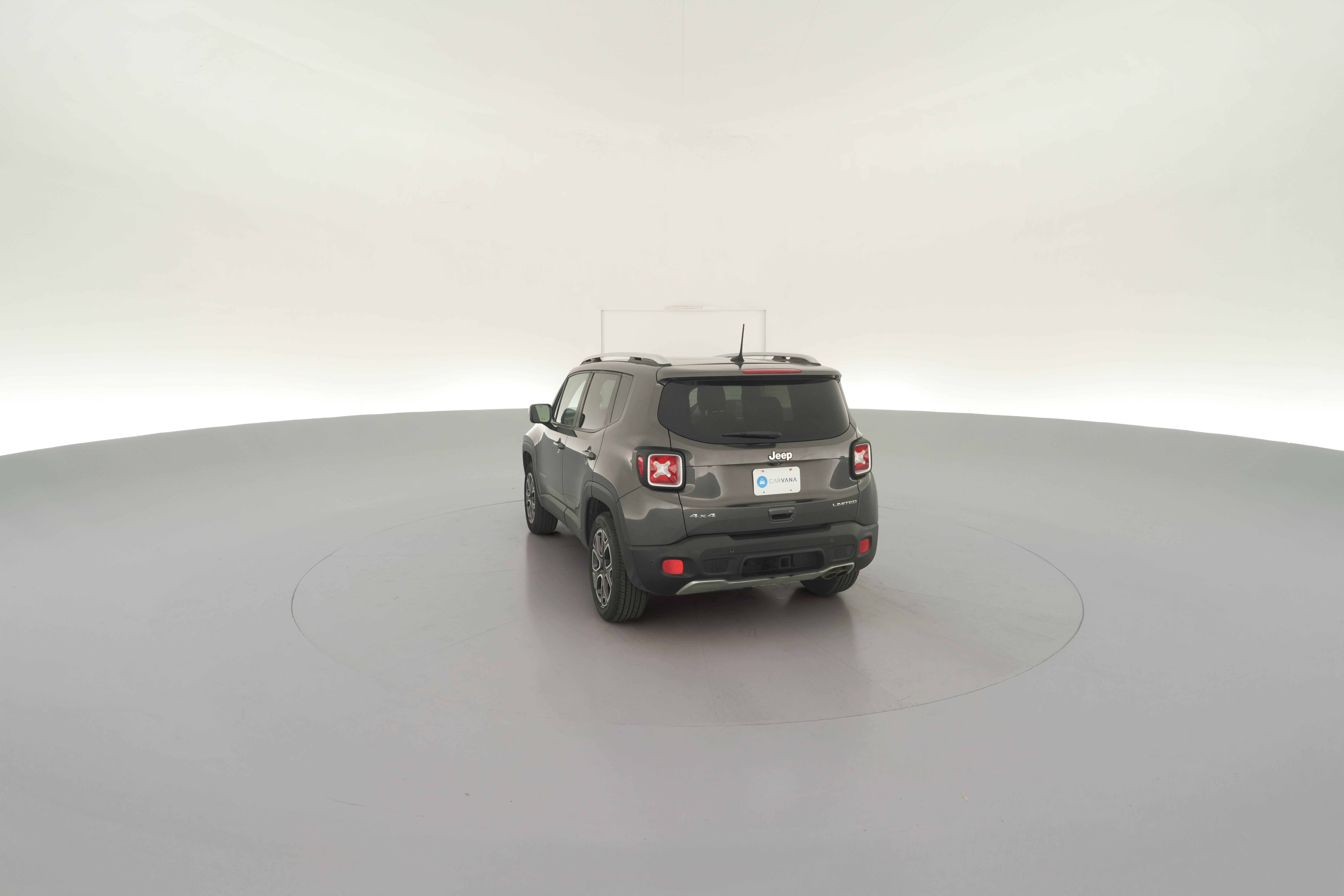 2018 Jeep Renegade Limited - Photo 36