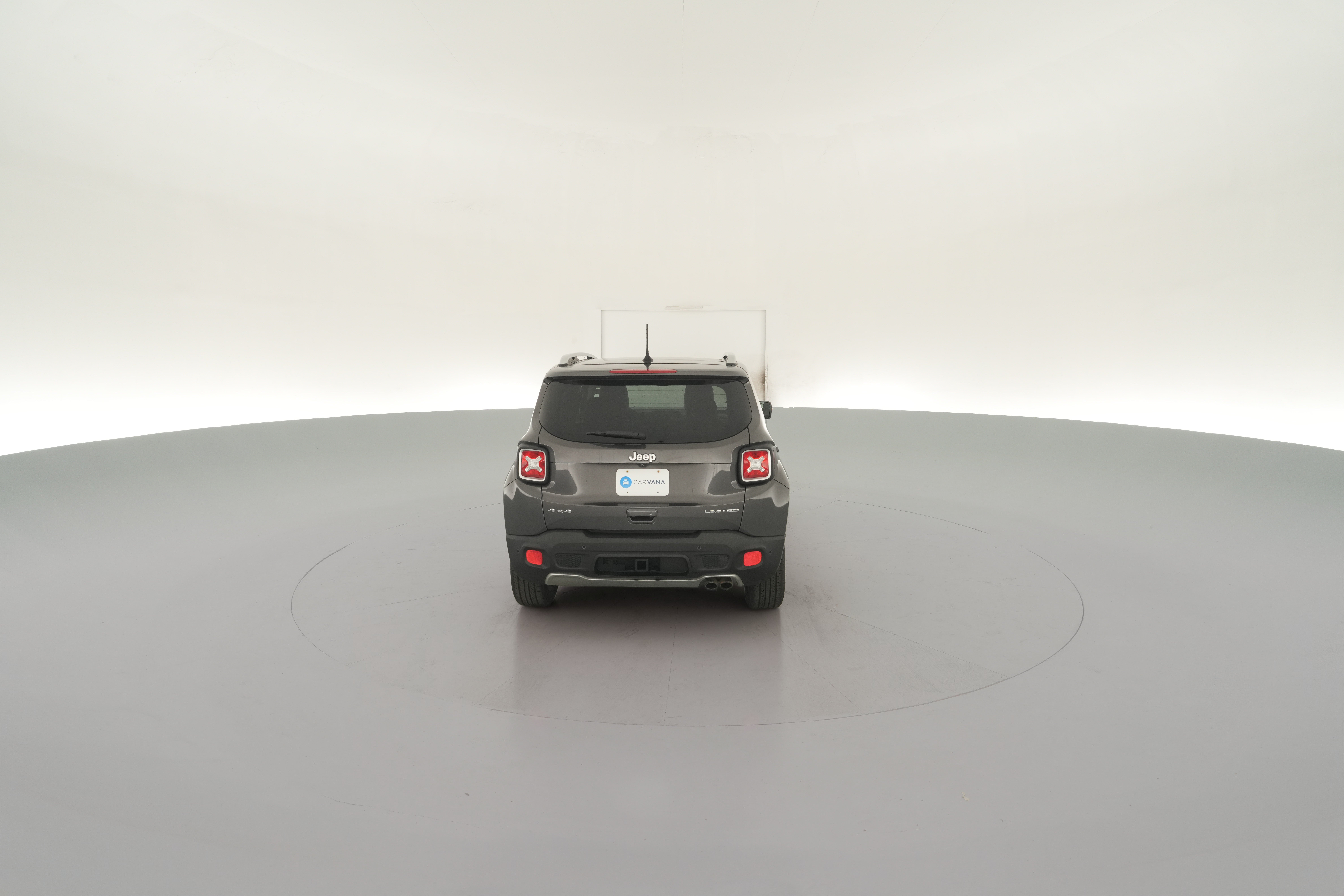 2018 Jeep Renegade Limited - Photo 37