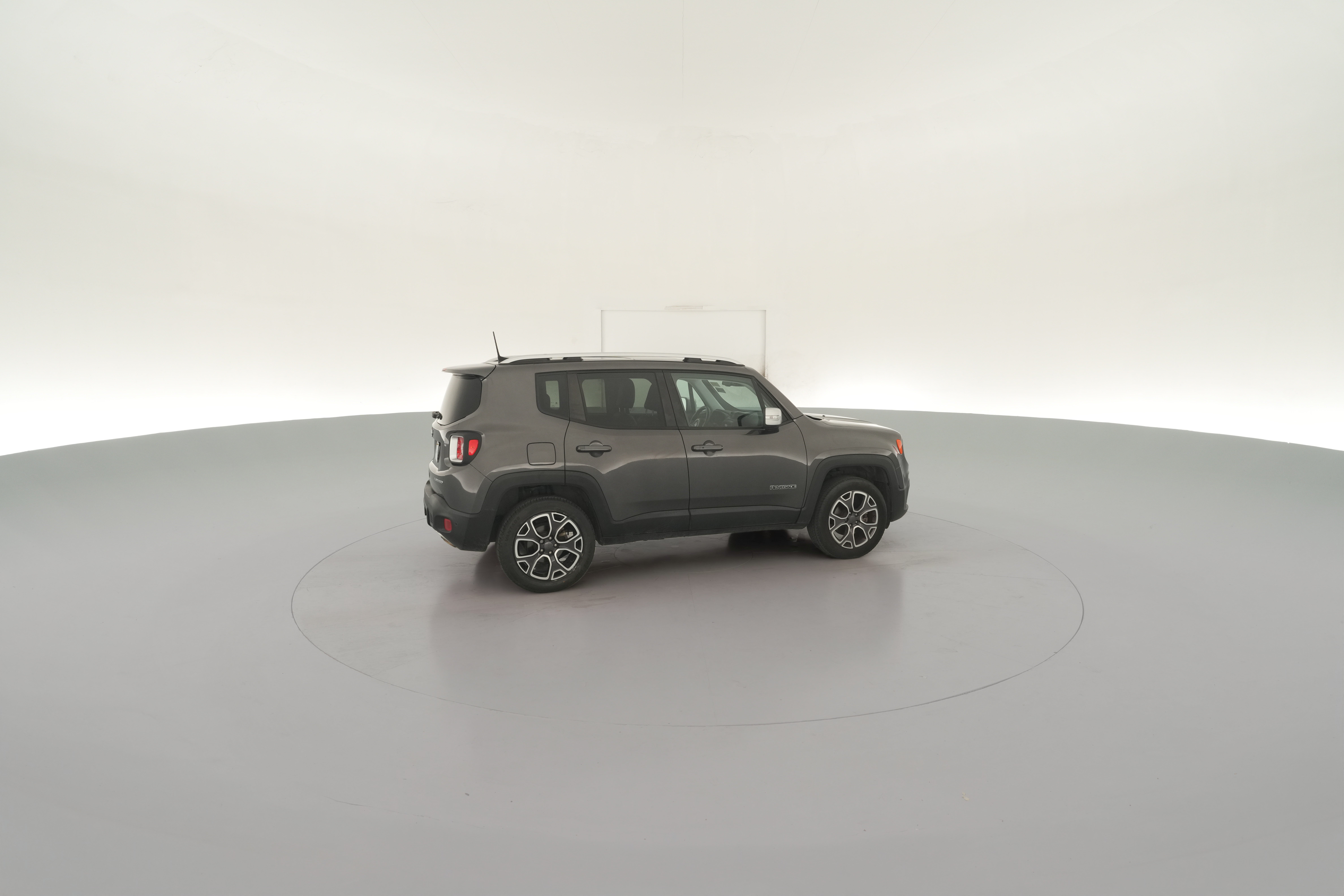 2018 Jeep Renegade Limited - Photo 40