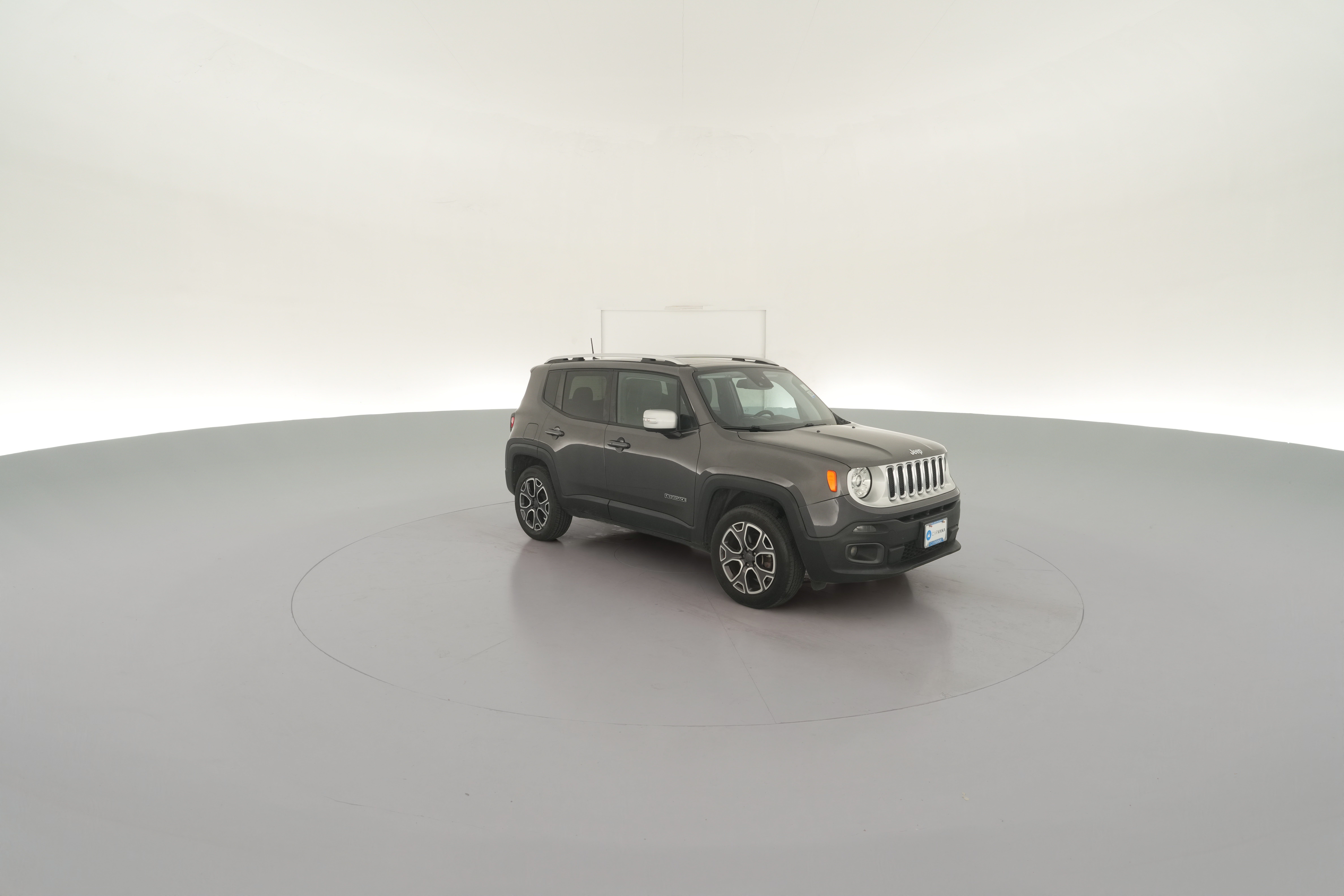 2018 Jeep Renegade Limited - Photo 43