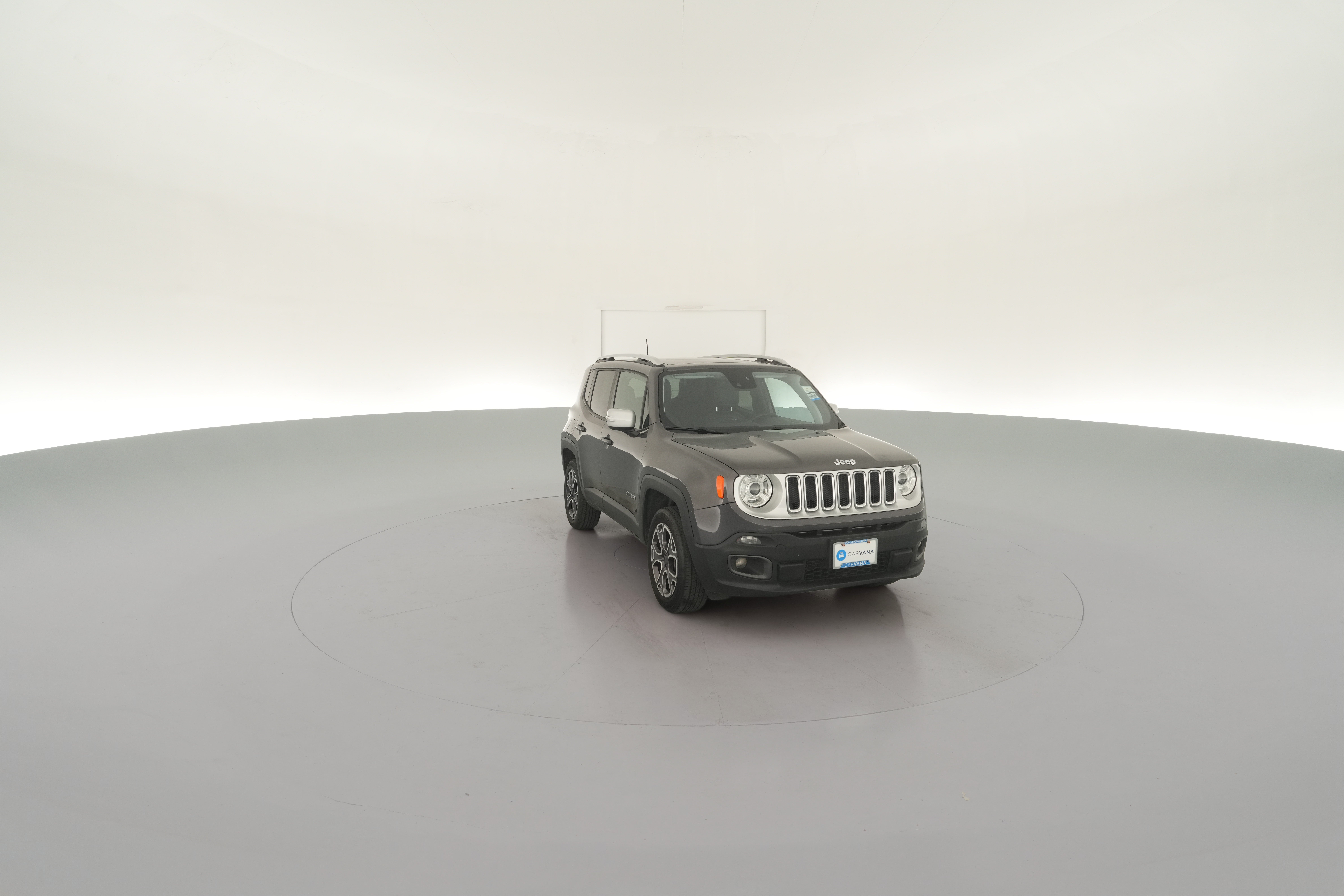 2018 Jeep Renegade Limited - Photo 44