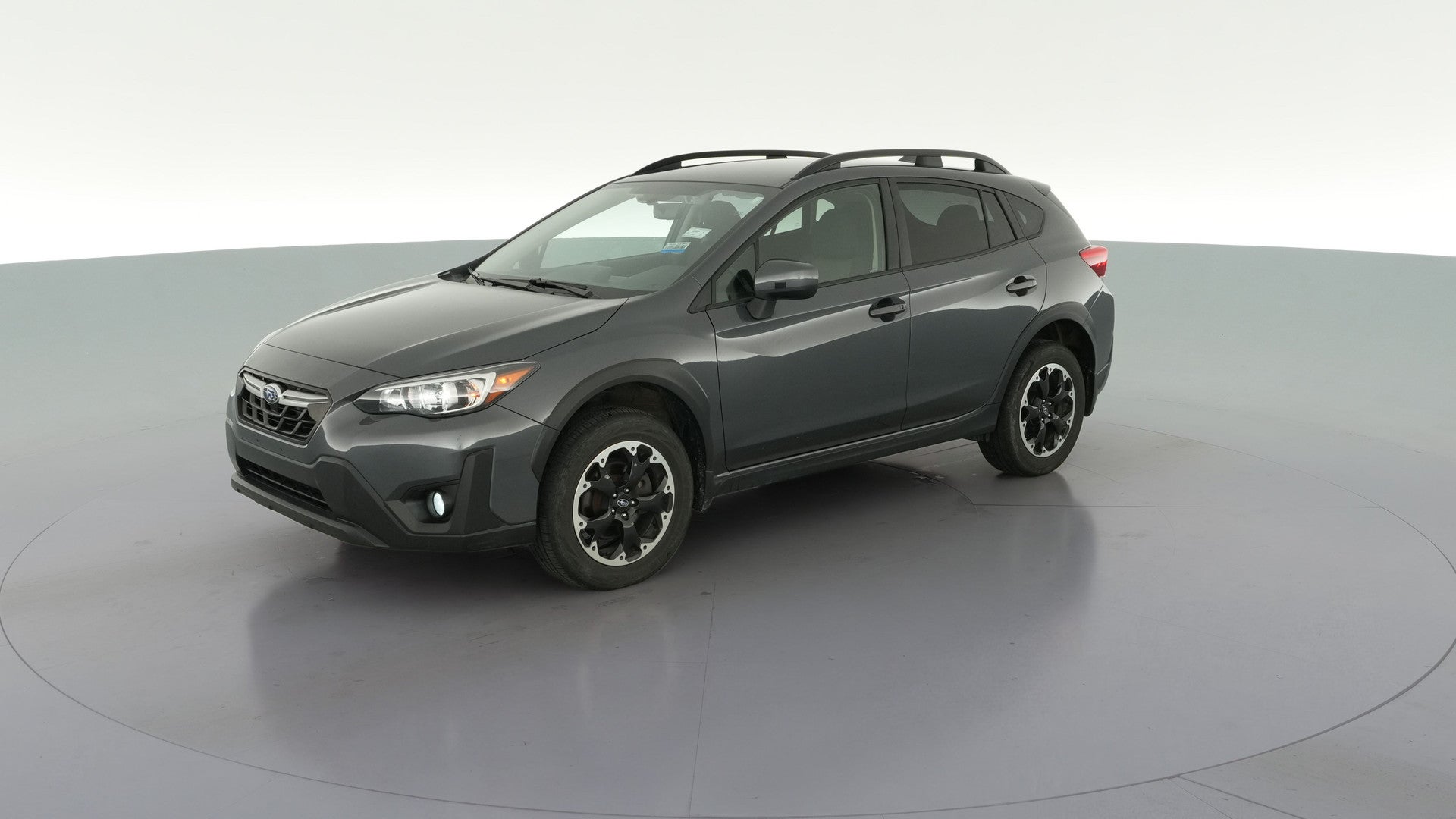 2021 Subaru Crosstrek vehicle photo