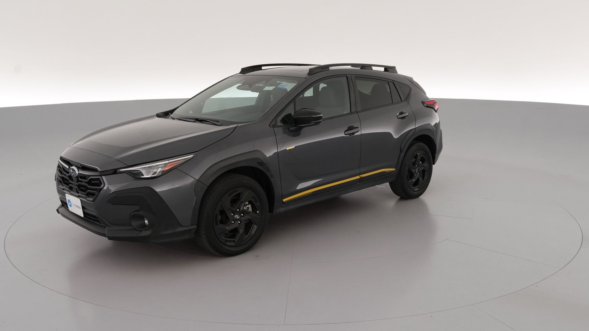 2024 Subaru Crosstrek vehicle photo