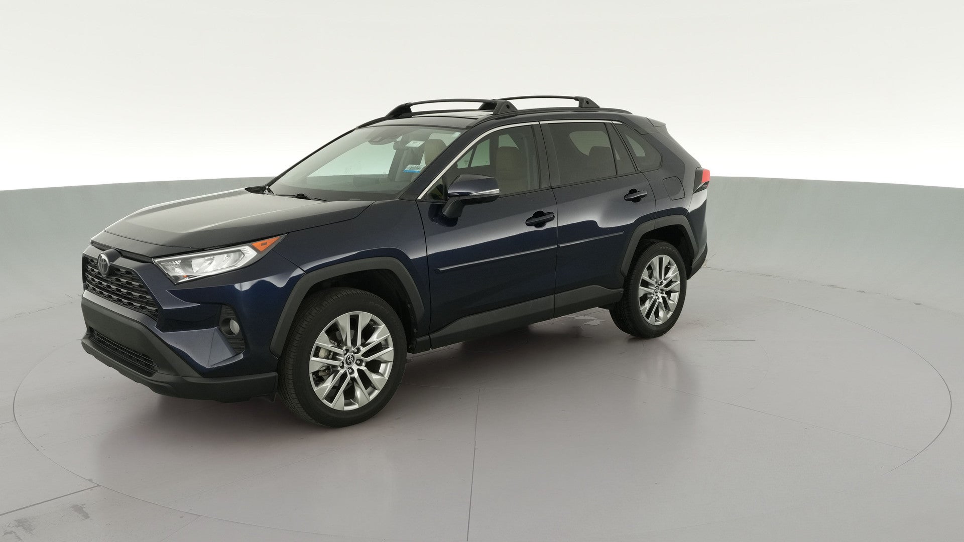 2021 Toyota RAV4 vehicle photo