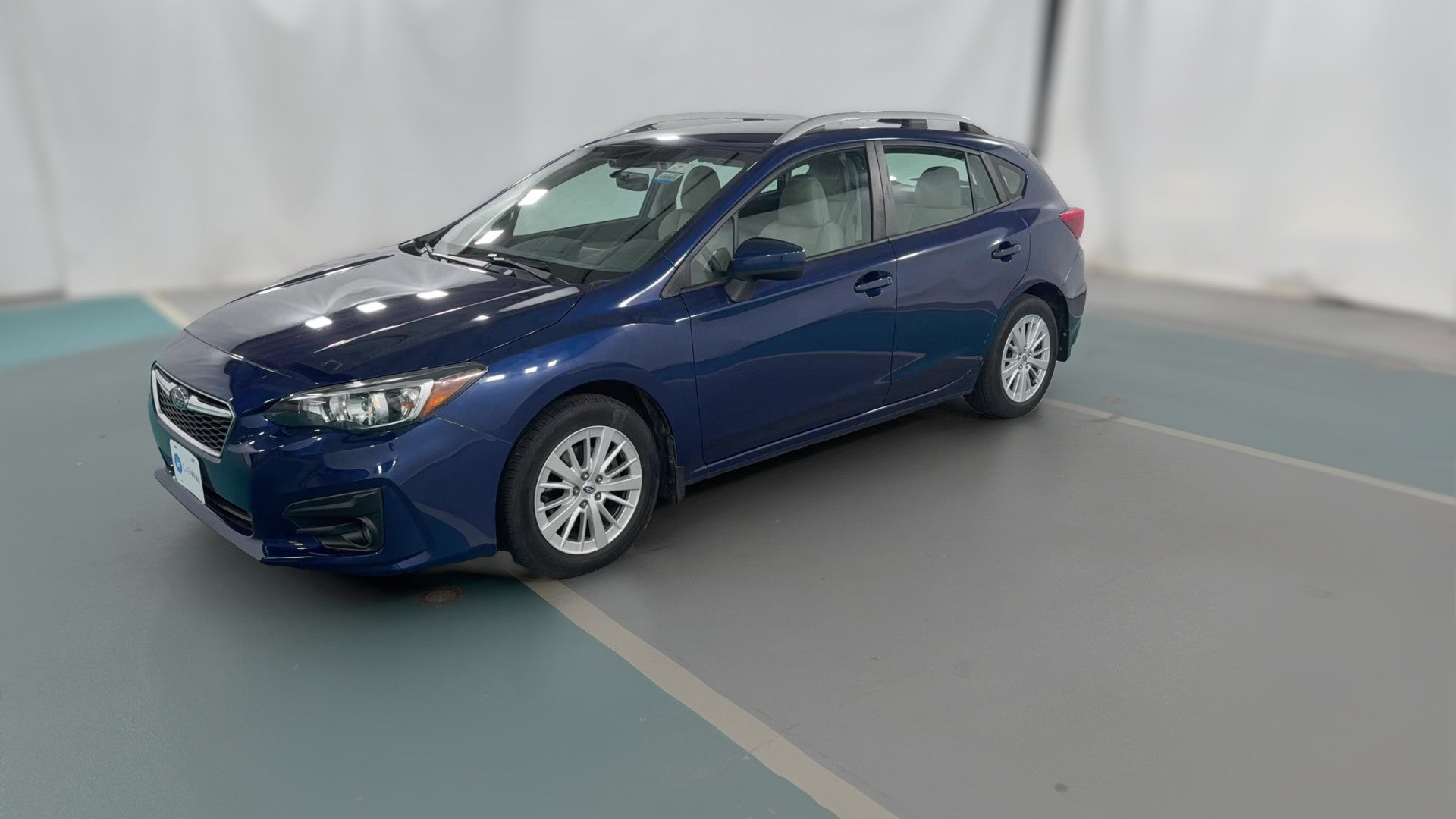 2018 Subaru Impreza vehicle photo