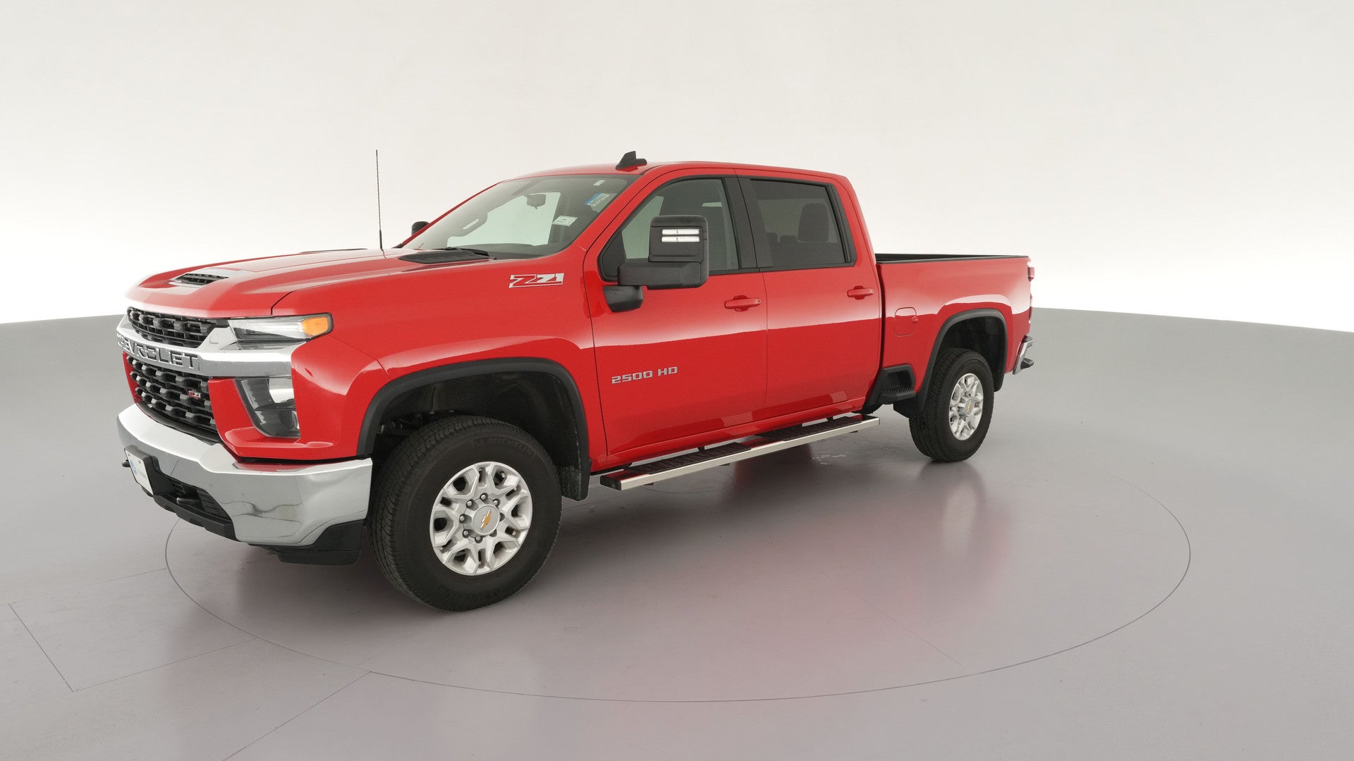 2022 Chevrolet Silverado 2500 HD Crew Cab vehicle photo