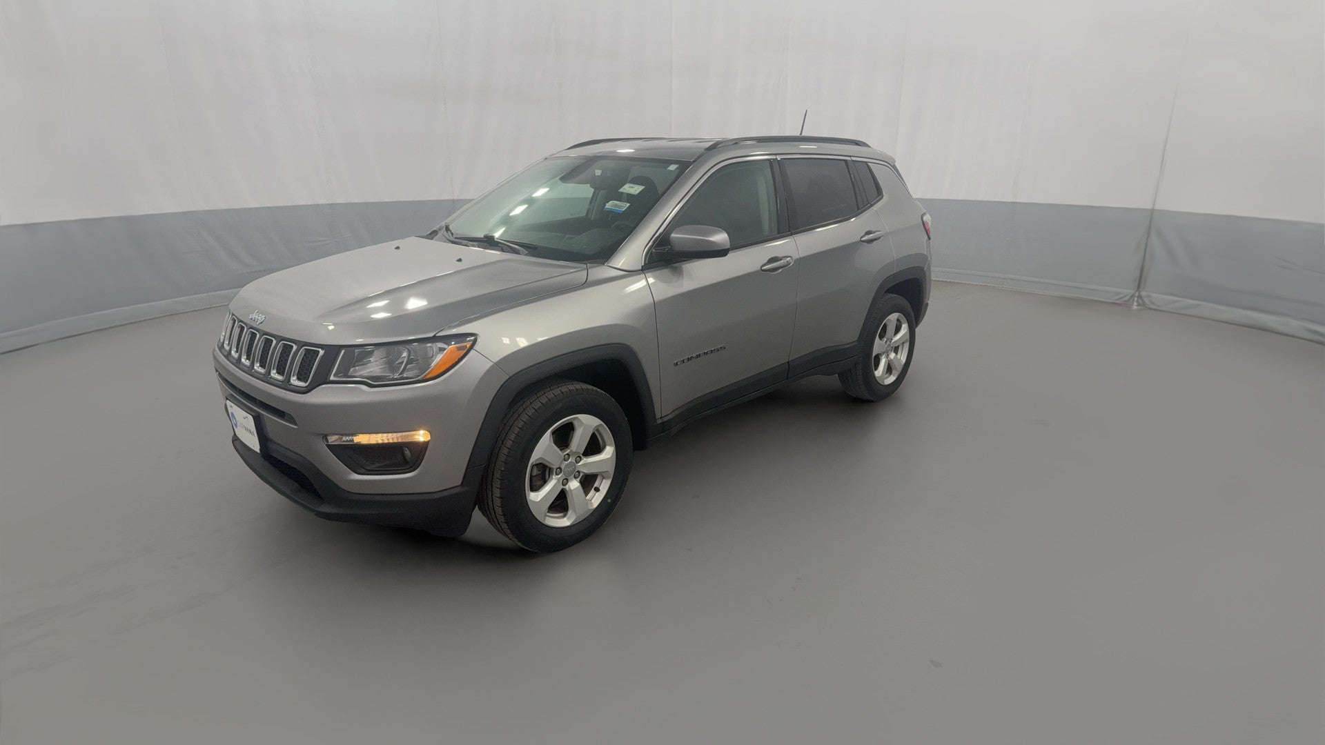 2020 Jeep Compass vehicle photo