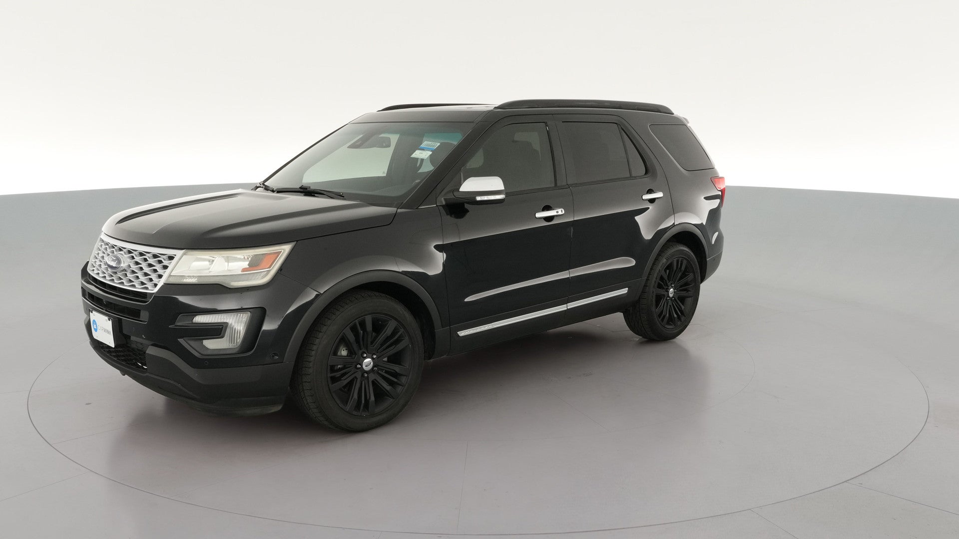 2016 Ford Explorer vehicle photo
