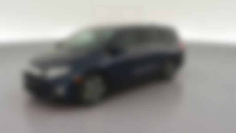 2019 Honda Odyssey vehicle photo