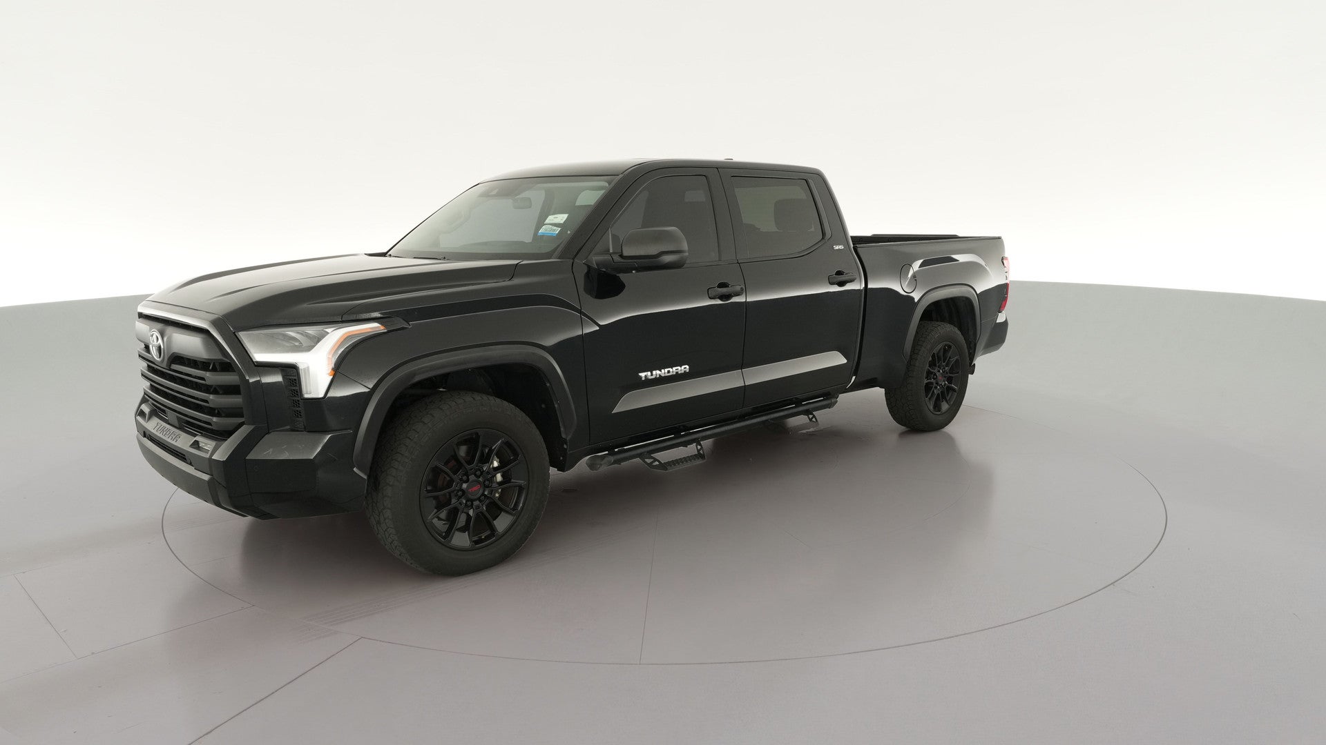 2024 Toyota Tundra CrewMax vehicle photo