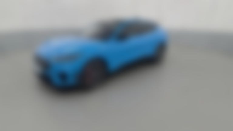 2022 Ford Mustang MACH-E vehicle photo