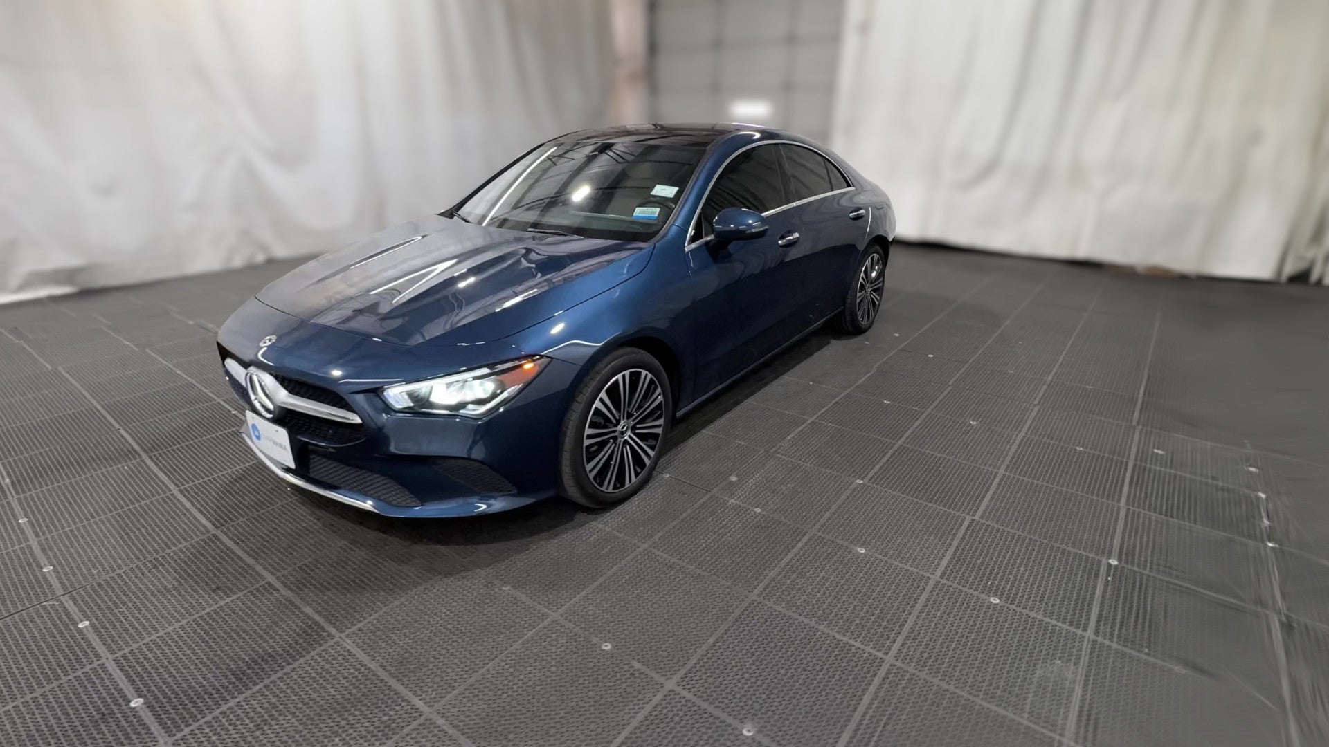 2023 Mercedes-Benz CLA vehicle photo