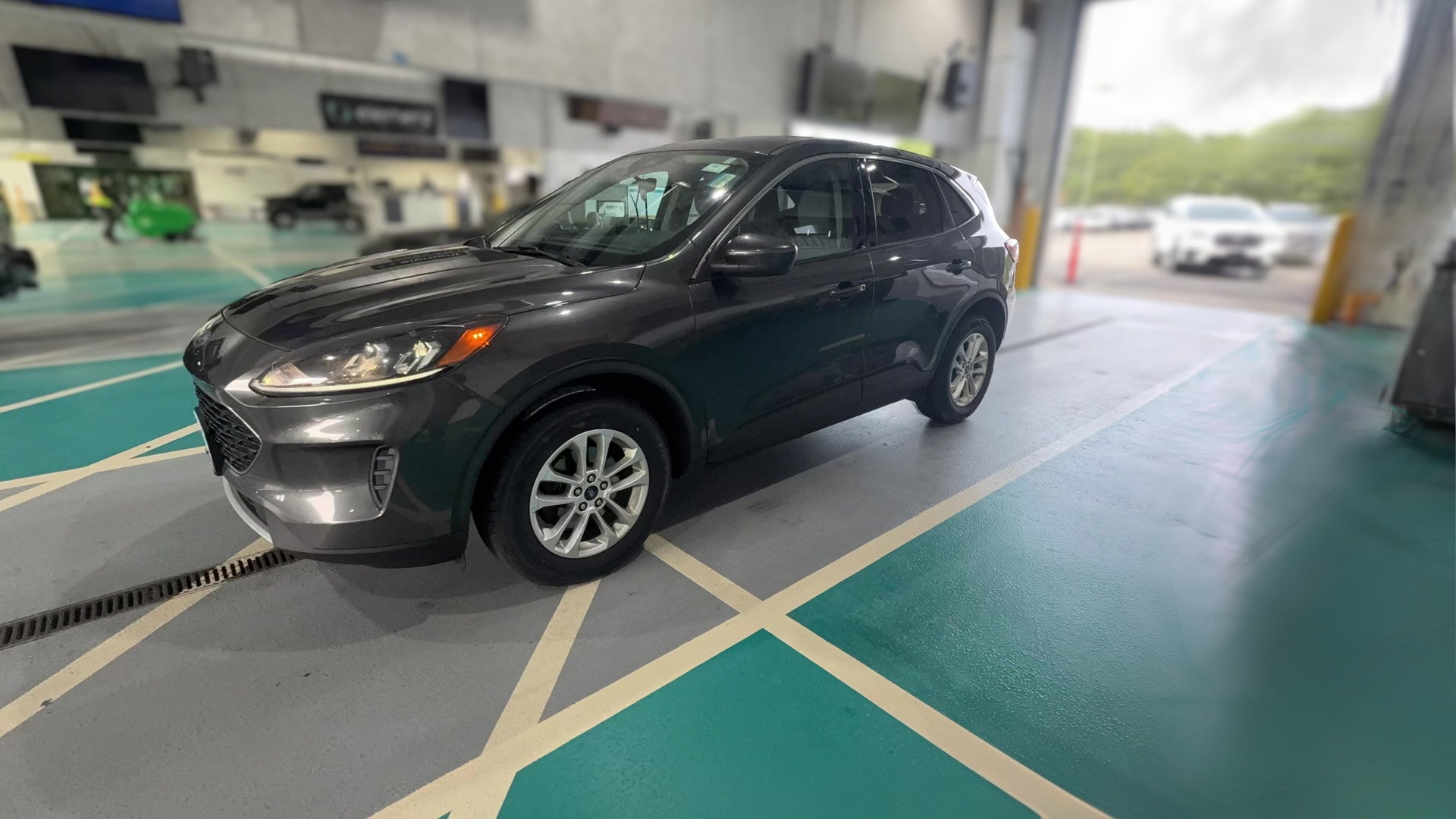 2020 Ford Escape vehicle photo