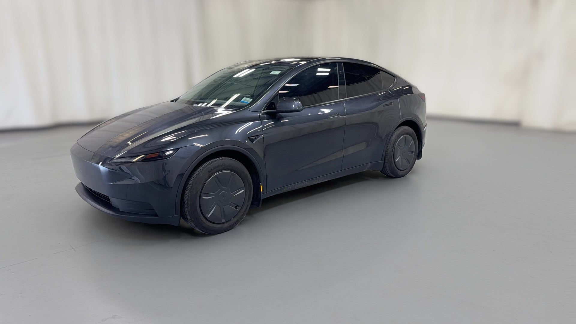 2026 Tesla Model Y vehicle photo