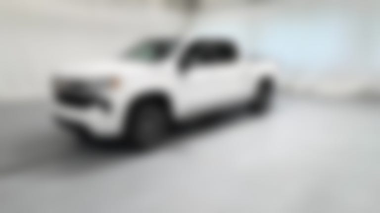 2022 Chevrolet Silverado 1500 Crew Cab vehicle photo