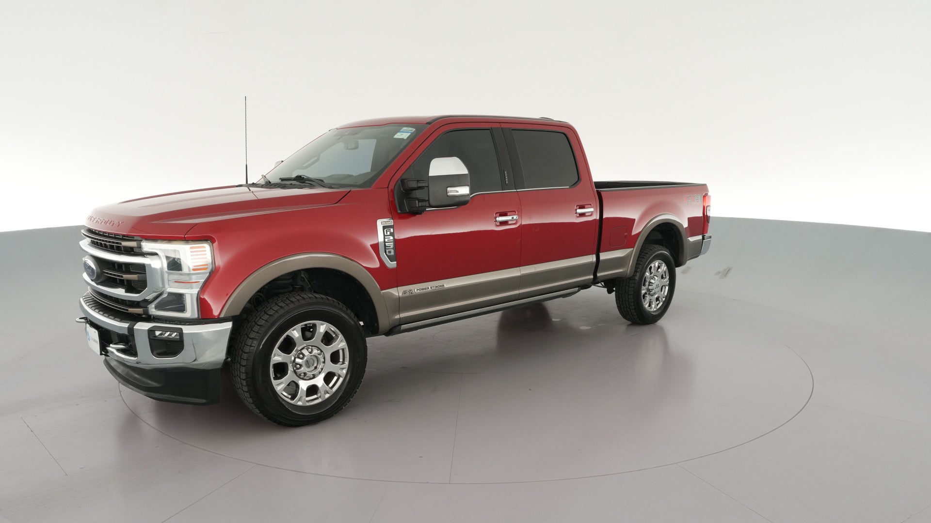 2022 Ford F250 Super Duty Crew Cab vehicle photo