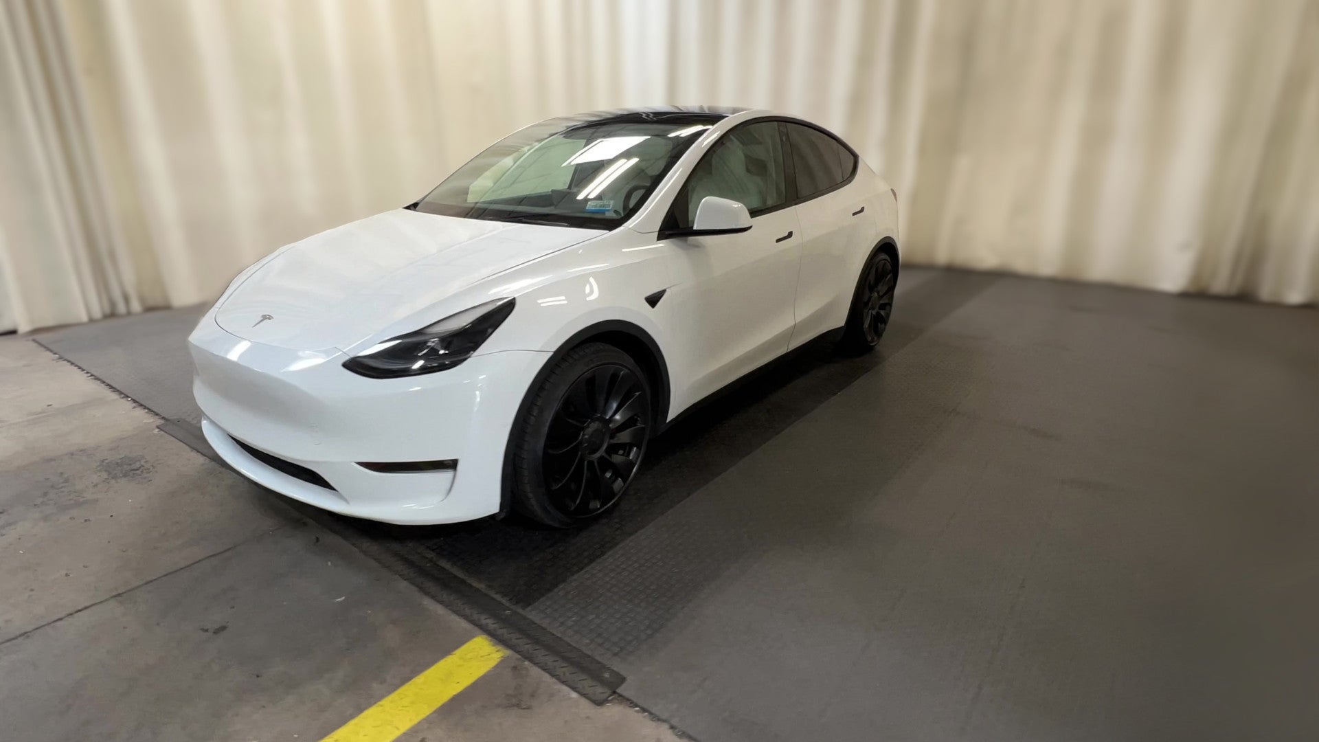 2022 Tesla Model Y vehicle photo