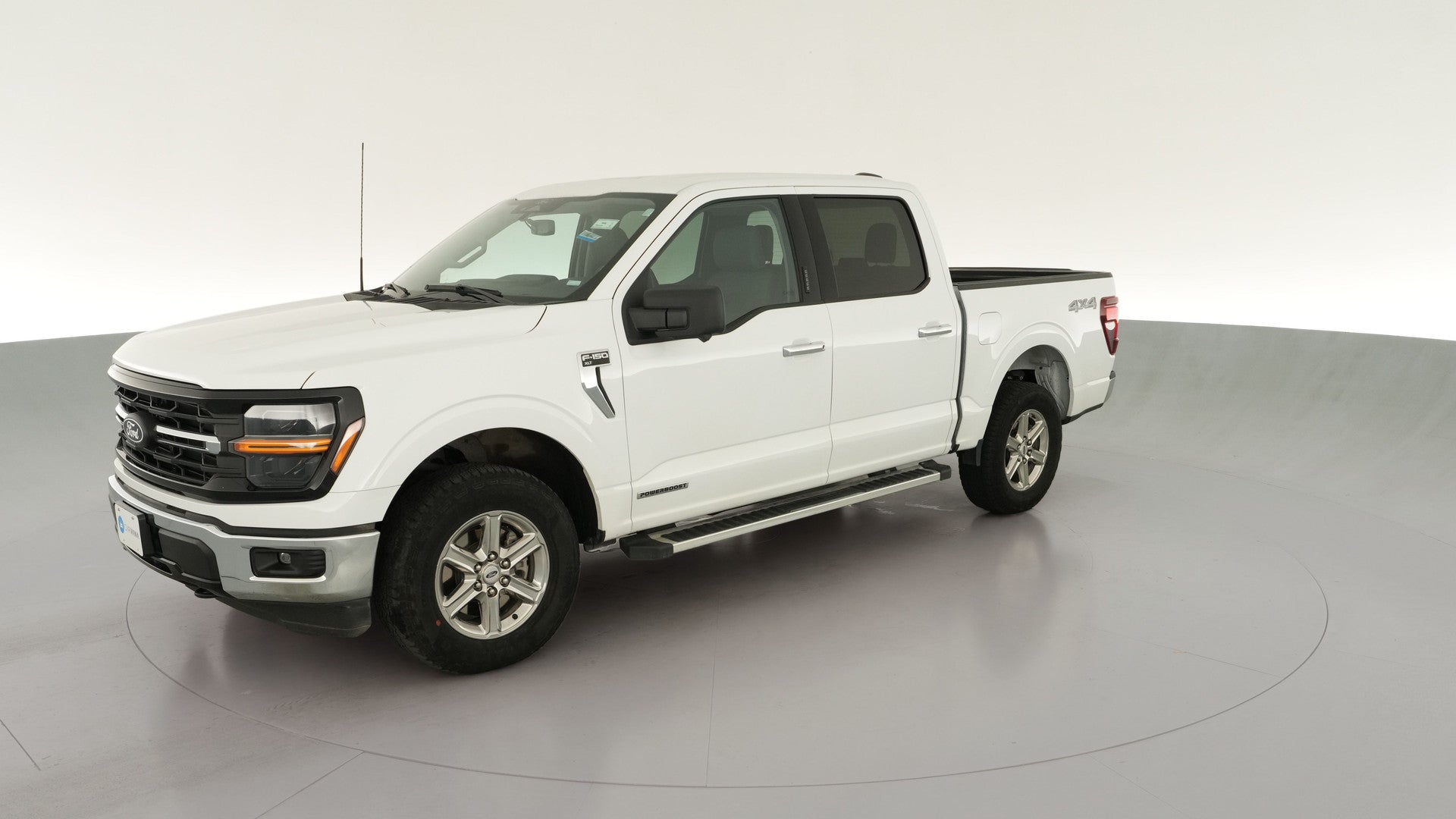 2024 Ford F150 SuperCrew Cab vehicle photo