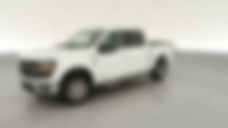 2024 Ford F150 SuperCrew Cab vehicle photo