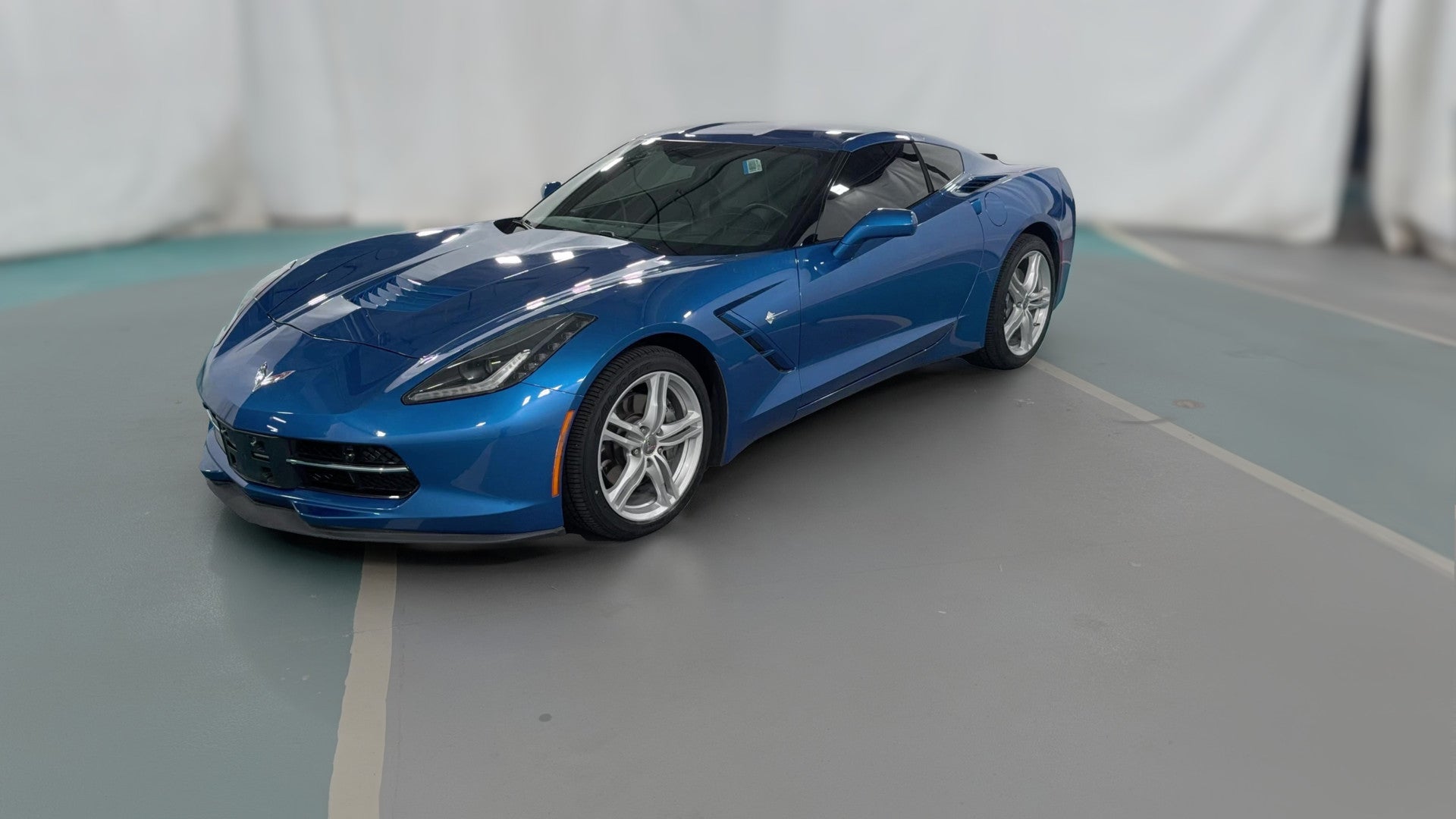 2016 Chevrolet Corvette vehicle photo