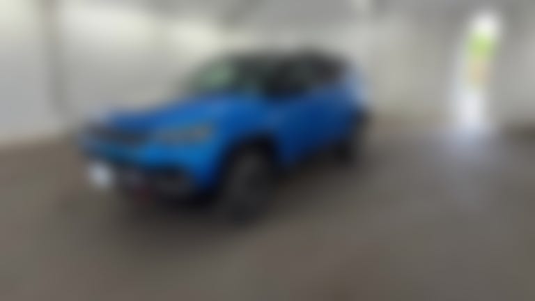 2025 Jeep Compass vehicle photo