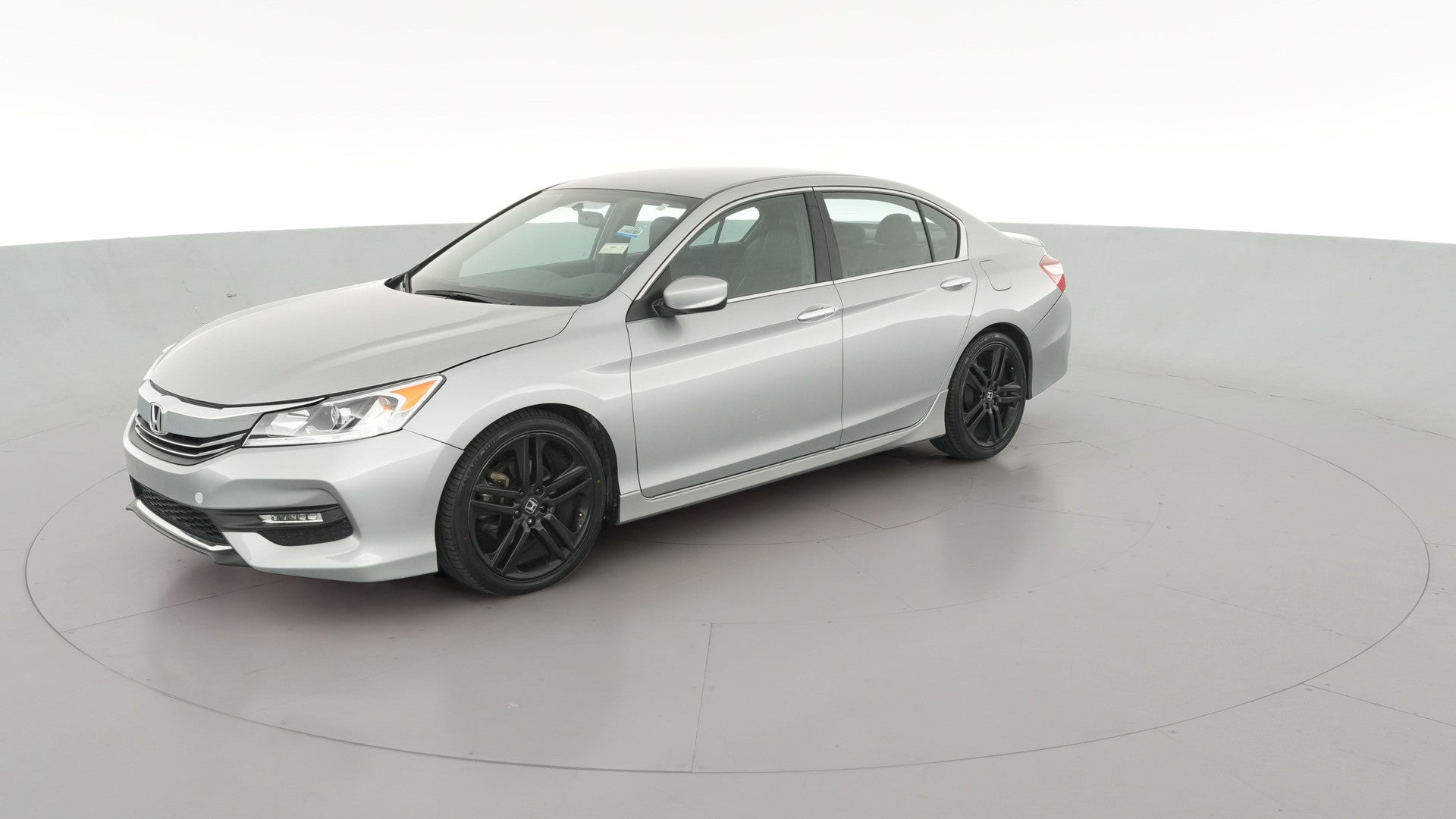 2016 Honda Accord vehicle photo