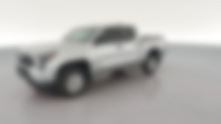 2024 Toyota Tacoma Double Cab vehicle photo