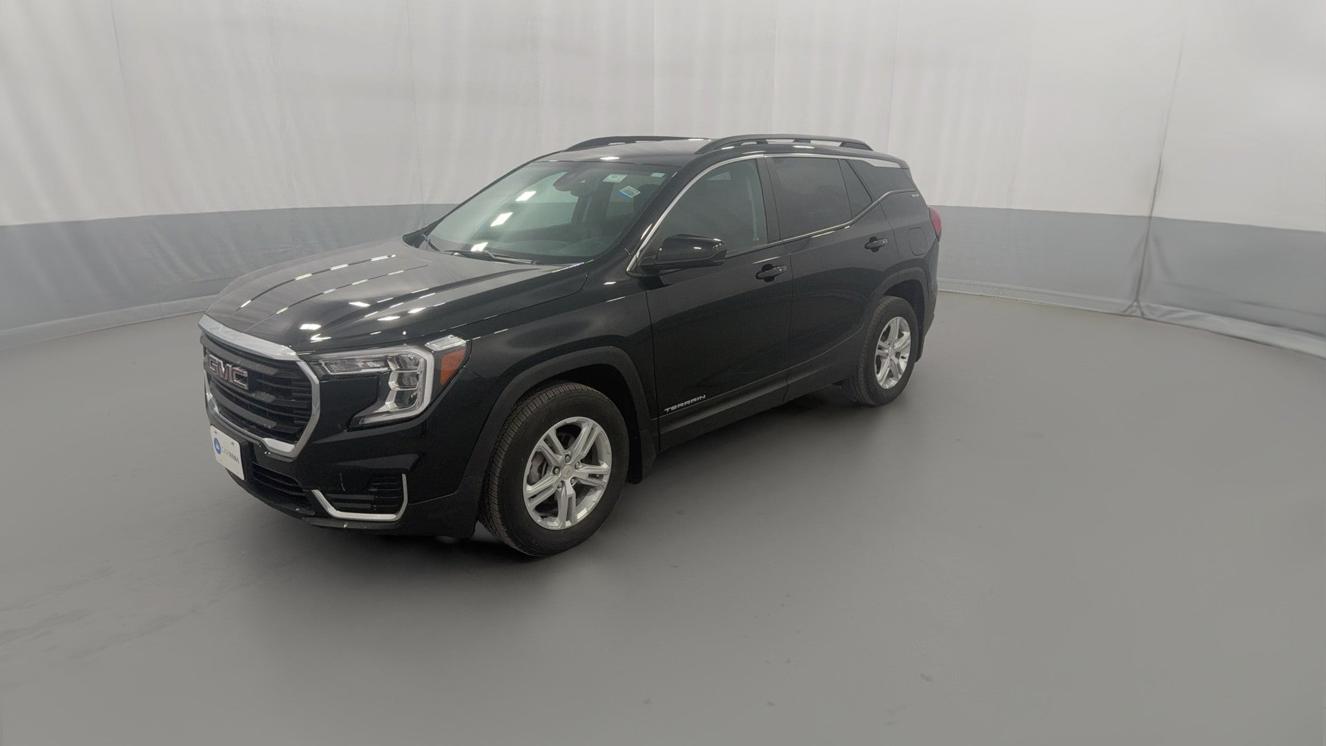 2024 GMC Terrain vehicle photo